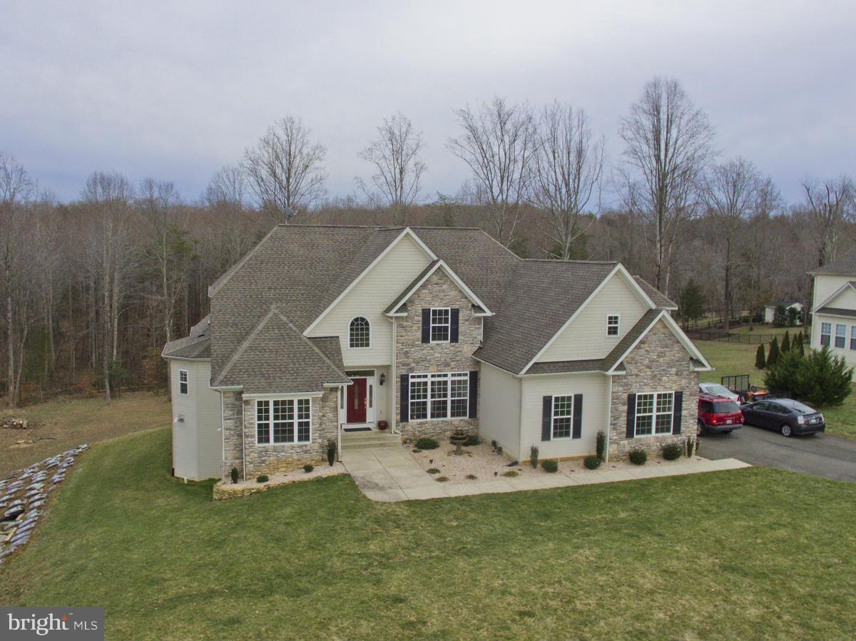 PRESERVE ON AQUIA CREEK - Residential