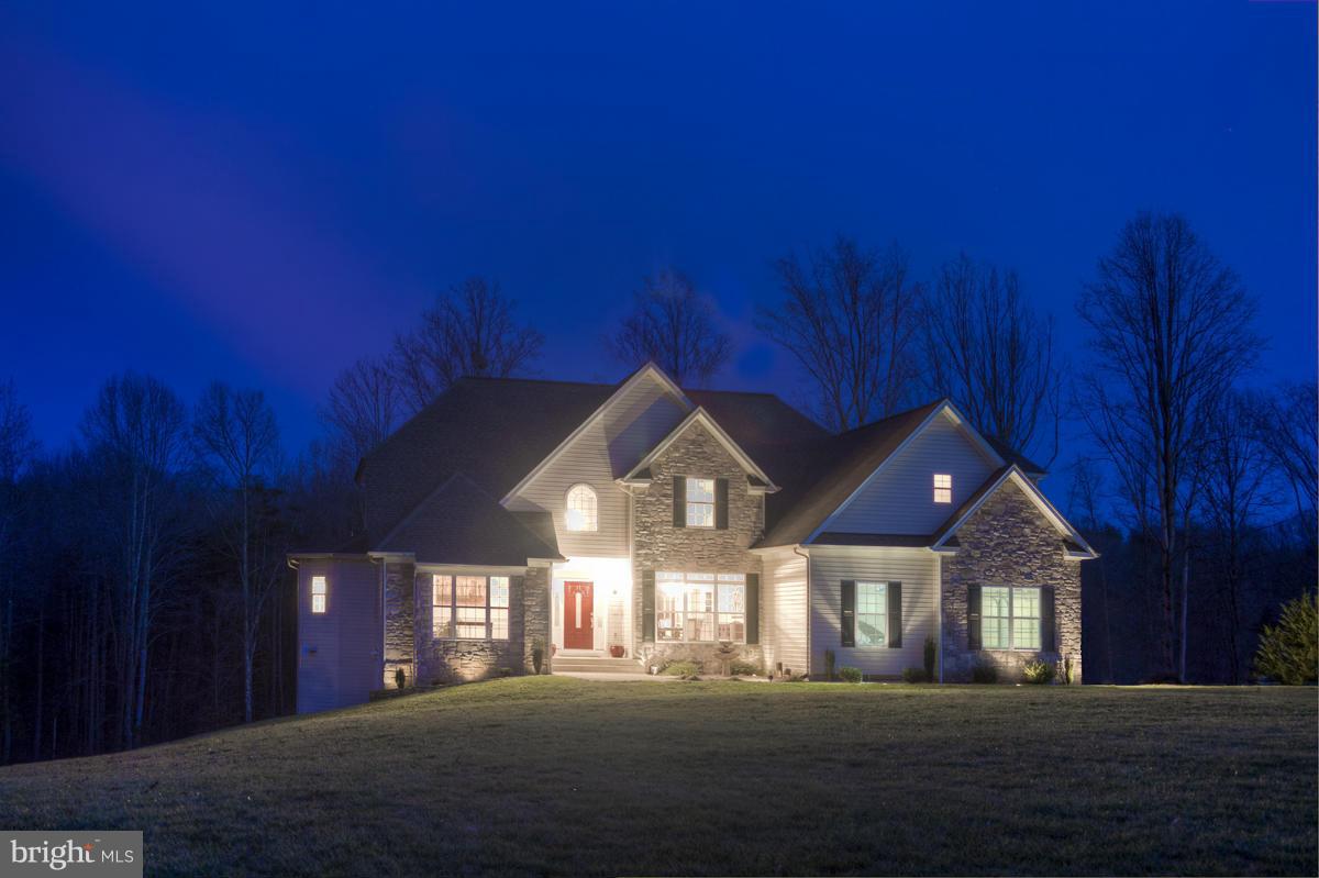 PRESERVE ON AQUIA CREEK - Residential