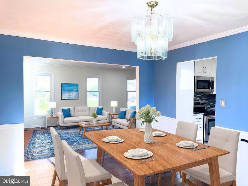 SQUIRES HILL - Residential Lease