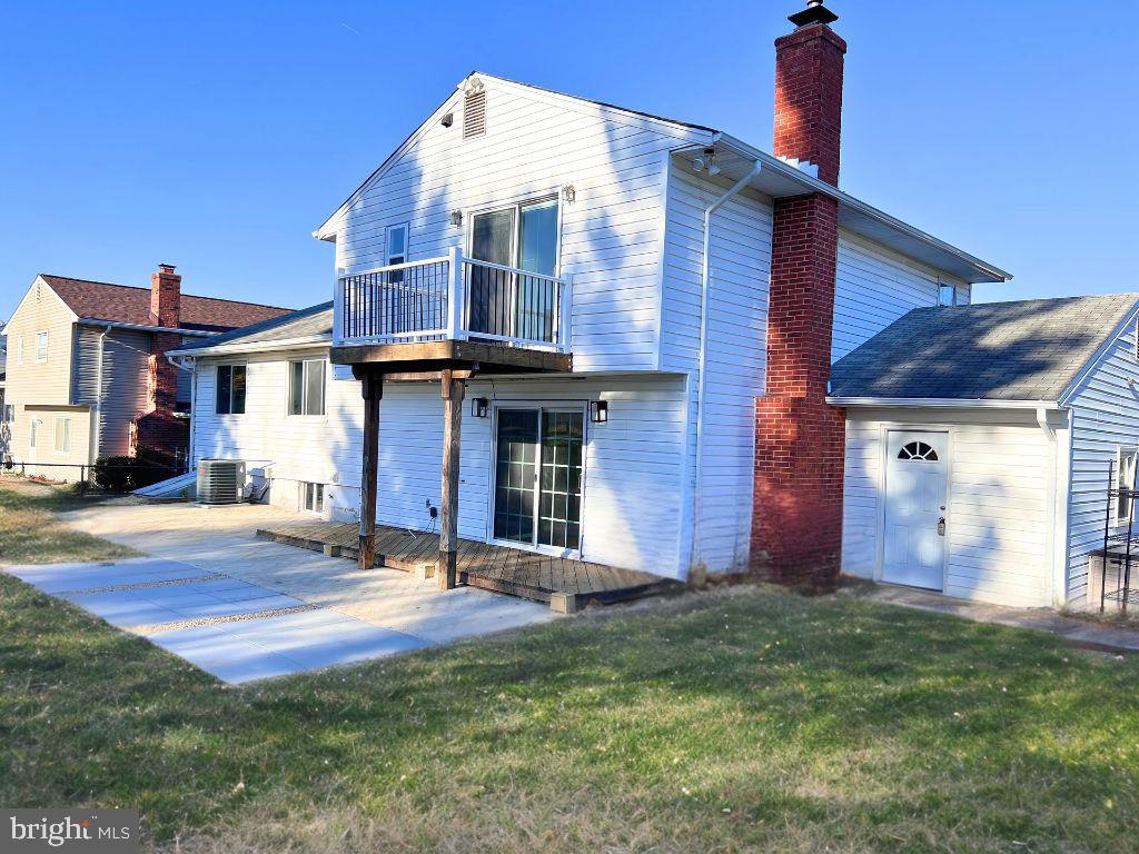 SQUIRES HILL - Residential Lease