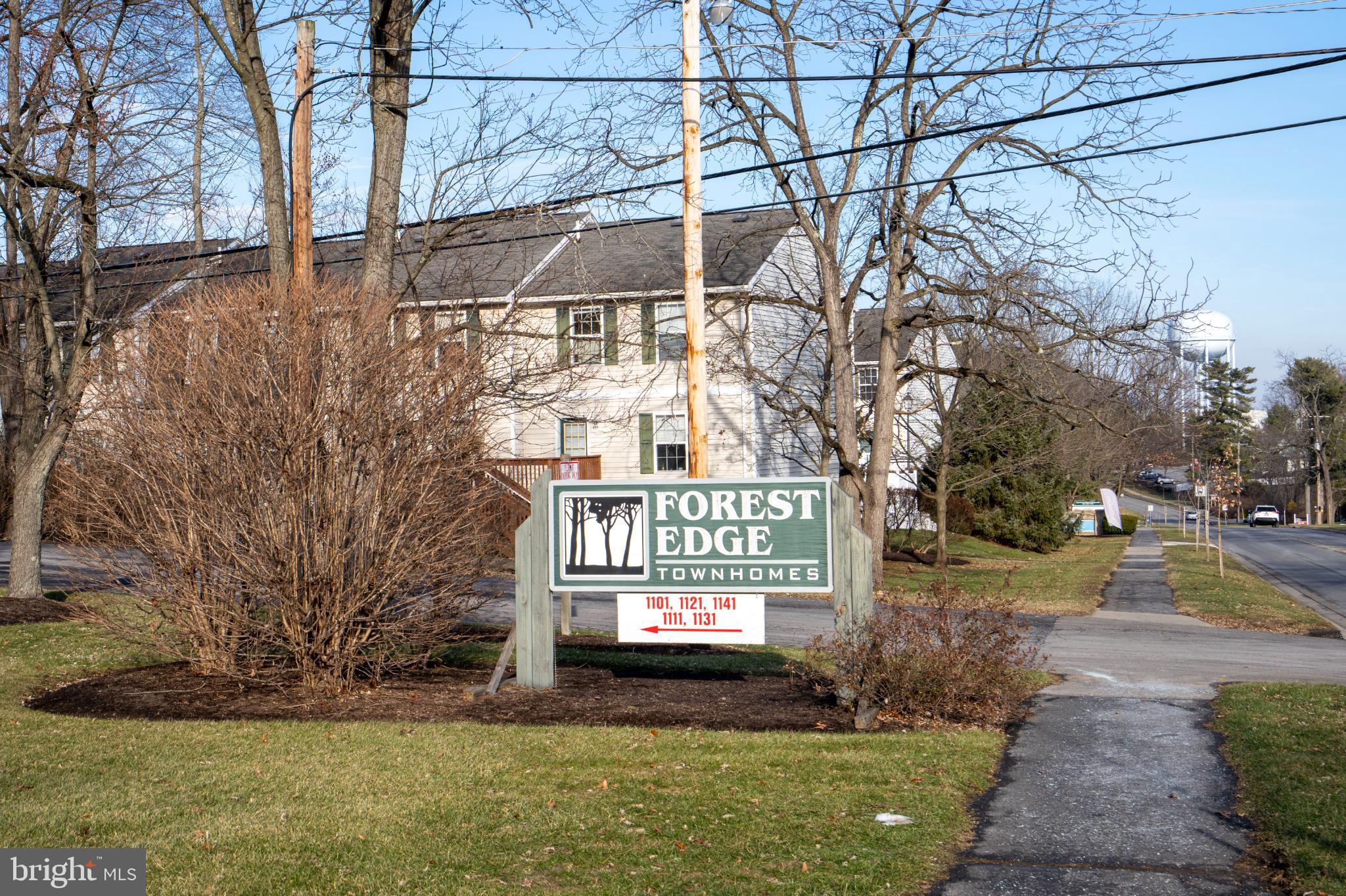 FOREST EDGE - Residential