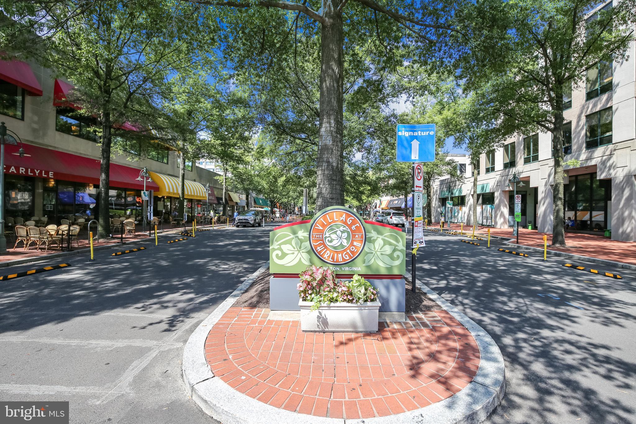 WEST VILLAGE OF SHIRLINGTON - Residential Lease