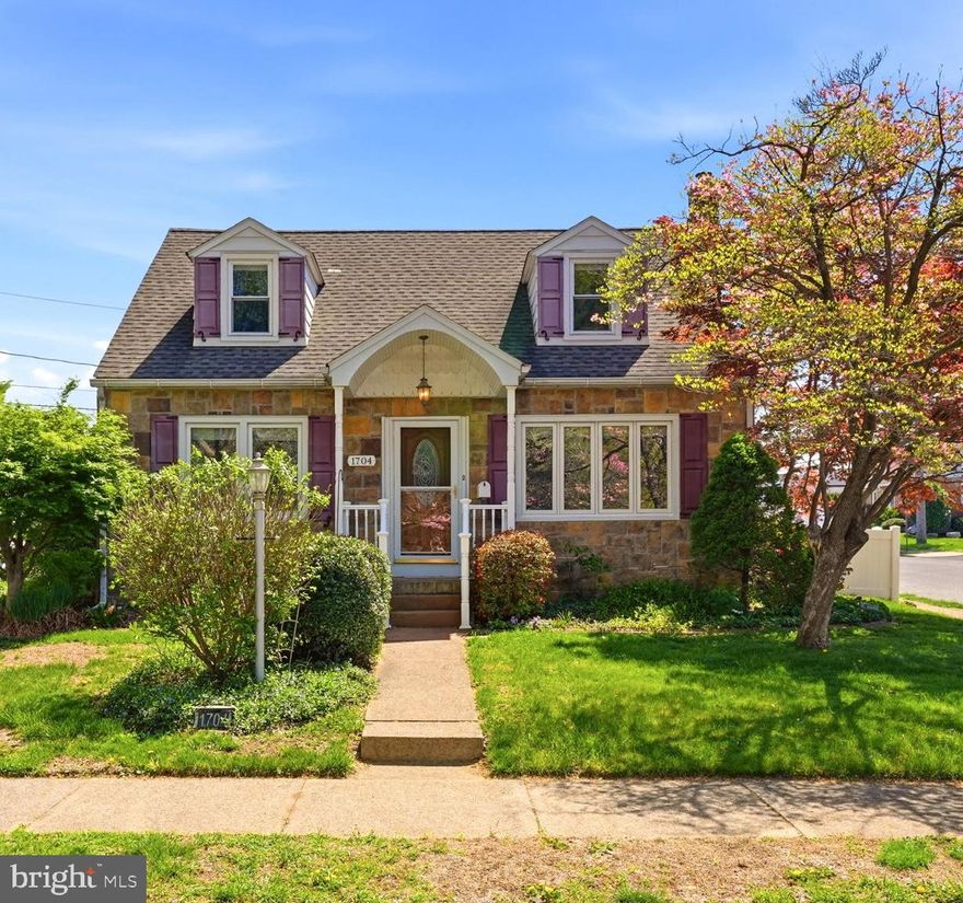Well-Maintained Cape Cod with Flexible Living Space in Desirable North Bethlehem! This charming property is situated on a flat corner lot and nestled in a storybook neighborhood that you’ll actually look forward to coming home to! The detached 3-Car Garage with Workshop Space offers the perfect setup for hobbies, projects and additional storage. Lovingly cared for by the same owner for over 20 years, this home features 4 beds, 2 full baths and finished basement offering valuable additional living space. The first floor is enhanced by newer waterproof vinyl plank flooring that flows seamlessly throughout. The cozy eat-in kitchen offers easy accessibility to the fenced backyard, perfect for grilling and outdoor dining. The first floor includes 2 beds and 1 full bath featuring a granite vanity and tiled shower with corner seat. Upstairs, you’ll find another two generously sized bedrooms. The finished basement expands your living options with a large rec area, kitchenette, full bathroom with walk-in shower, laundry room and utility space. Enjoy time outdoors highlighted by a spacious covered patio, ideal for summer entertaining. This exterior space is thoughtfully equipped with ample outlets for TV, Music and Ambient Lighting. Conveniently located near parks, shopping and schools, with easy access to Routes 22, 33, 78 & 378. Don’t miss the opportunity to own this versatile home in a prime location! Notable Upgrades Include: ALL WINDOWS & ROOF REPLACED 2013. Washer 2023. Dishwasher 2024. New LVP Flooring 2025. Natural Gas Boiler Serviced April 2026. Property being sold with Bethlehem Clear CO. OPEN HOUSE SAT 4/25 10A-12P and SUN 4/26 1-3P.