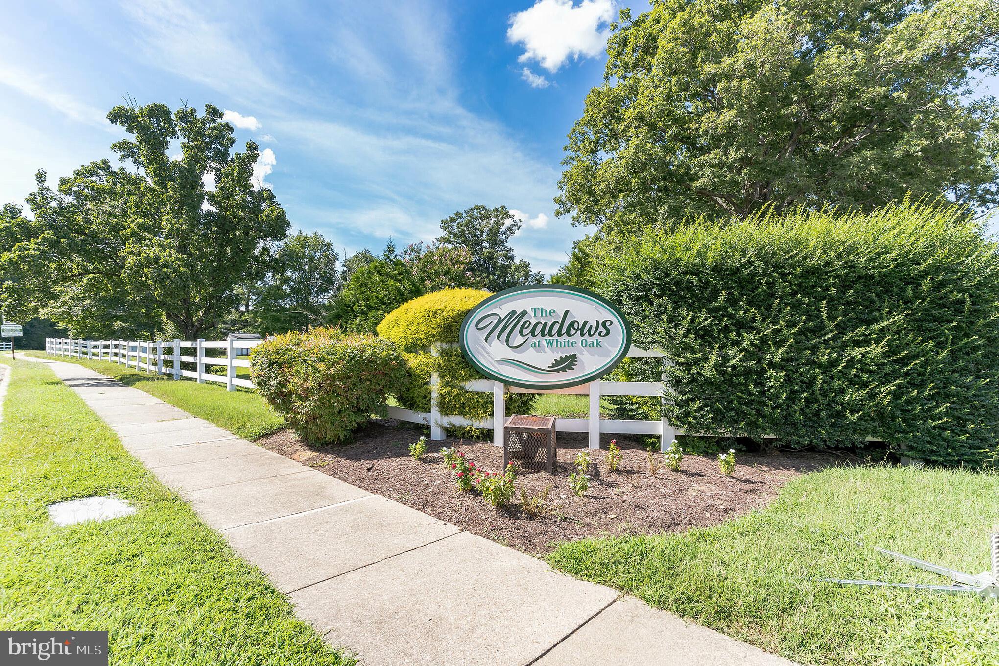 MEADOWS AT WHITE OAK - Residential