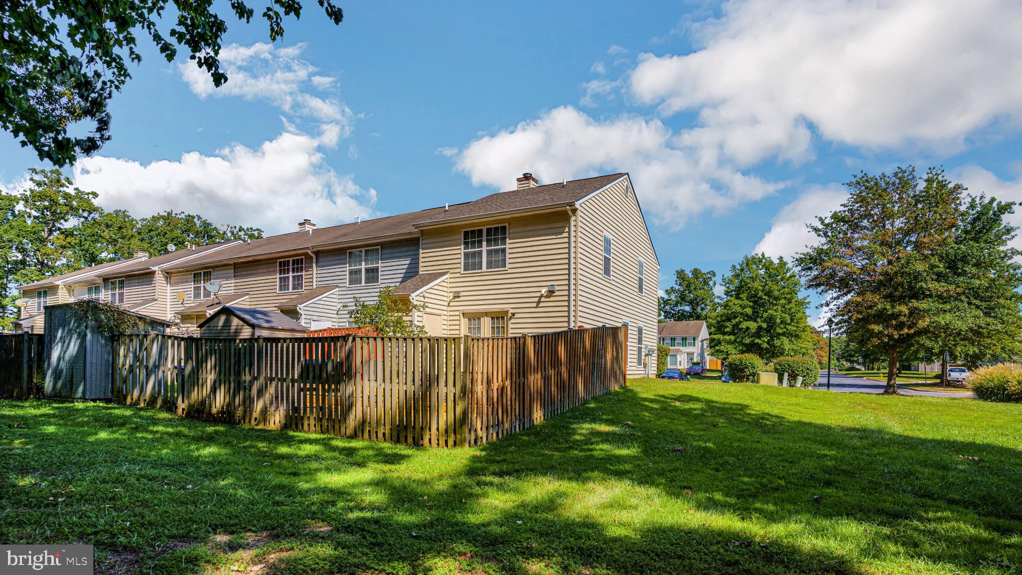 MEADOWS AT WHITE OAK - Residential