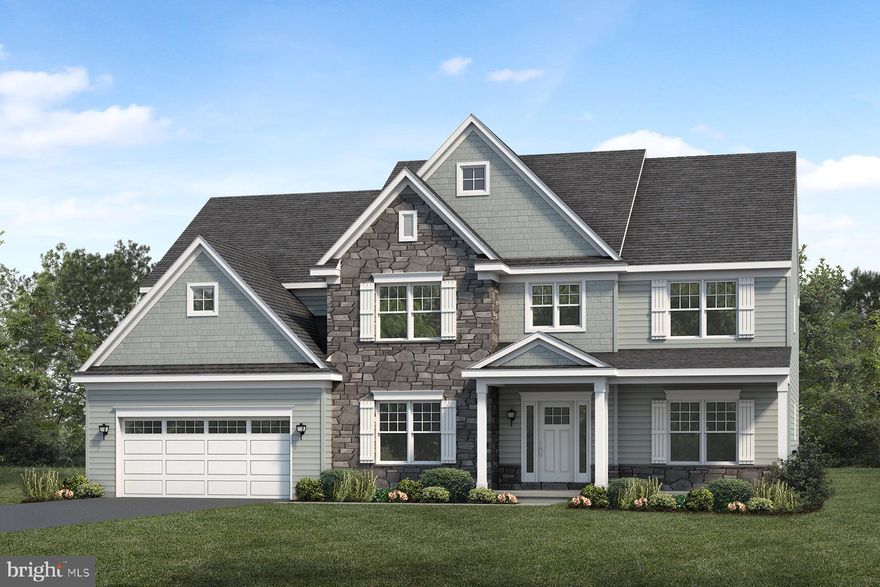 Come build your dream home on this premium 5.56-acre building lot located on a quiet private cul-de-sac in Newmanstown. This expansive Silverbrooke model by Landmark Homes can be built as shown or customized to your desire. Currently configured as a 4 bed, 3.5 bath home with 3,824 square feet of thoughtfully designed living space. With public sewer available and no HOA, this lot gives you freedom and flexibility in design. This is 1 of only 3 remaining lots available in this exclusive 10 lot development. Featuring deep, partially wooded lots with mature trees, the neighborhood offers a calm and natural setting for your new home, with panoramic views of Lebanon's countryside. Construction on a home can start in April or May of 2026. Whether you’re planning a custom retreat or a full-time residence, this is a rare opportunity to build exactly what you want in an ideal location.