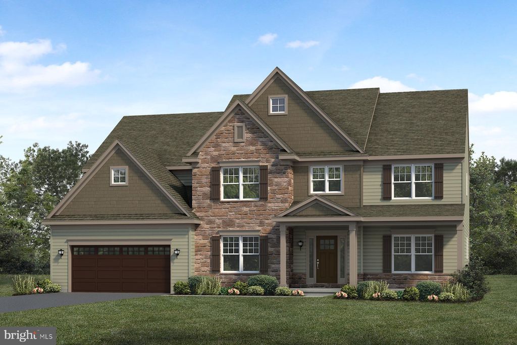 Photo of Lot #10 Conveyor Dr, NEWMANSTOWN, PA 17073 (MLS # PALN2024144)