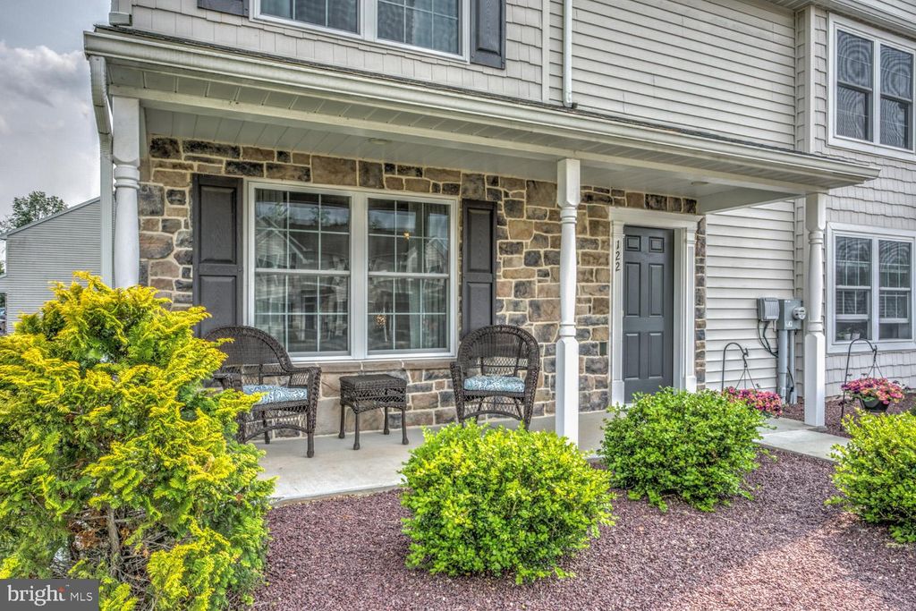 Photo of 122 REDSTONE DR, DENVER, PA 17517 (MLS # PALA2035530)