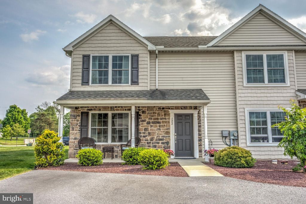 Photo of 122 REDSTONE DR, DENVER, PA 17517 (MLS # PALA2035530)