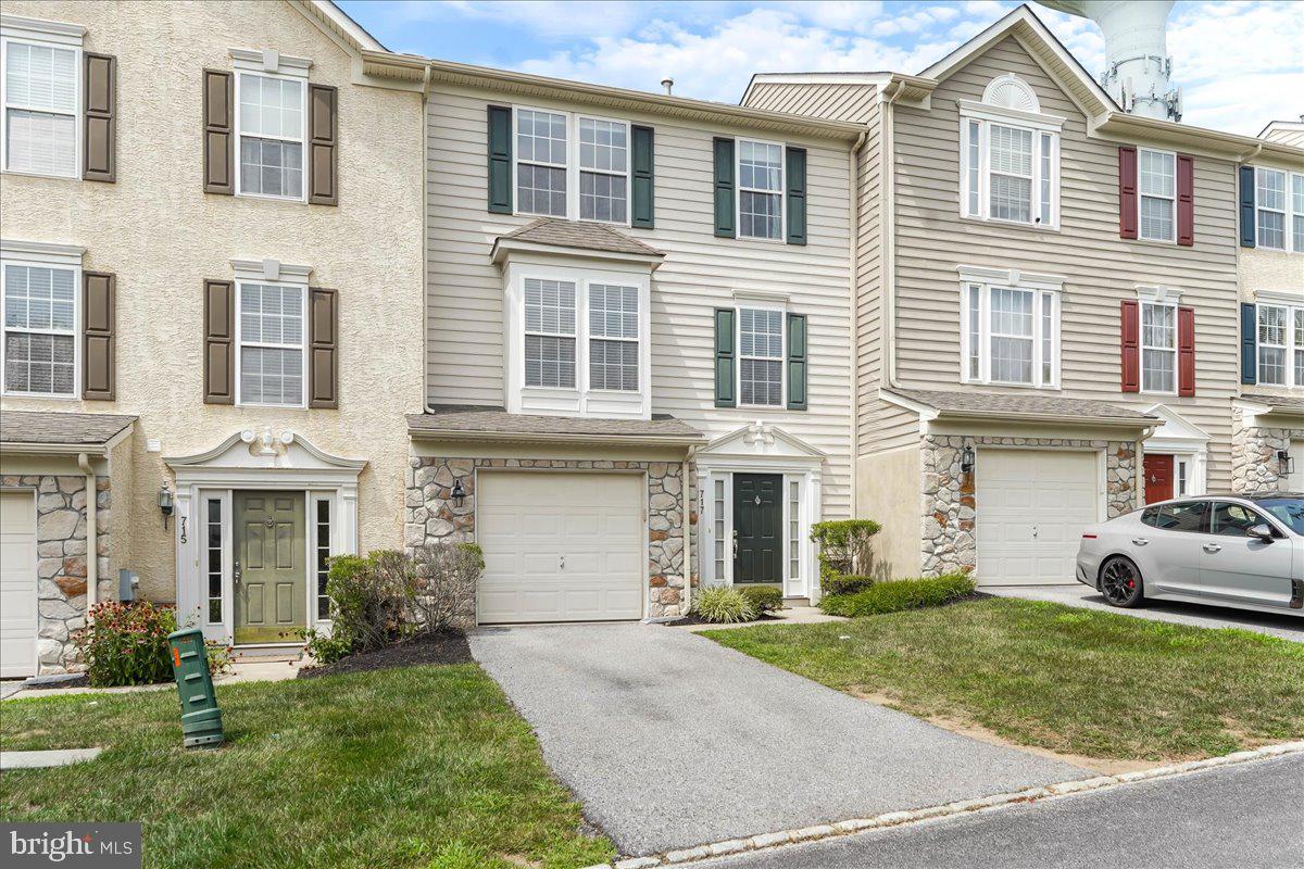 PARK PLACE - Residential