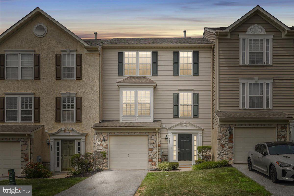 PARK PLACE - Residential