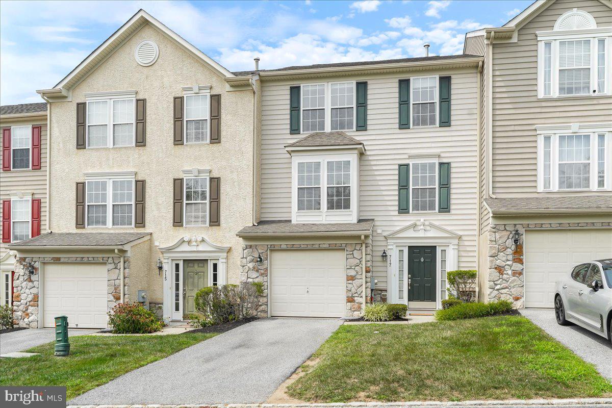 PARK PLACE - Residential