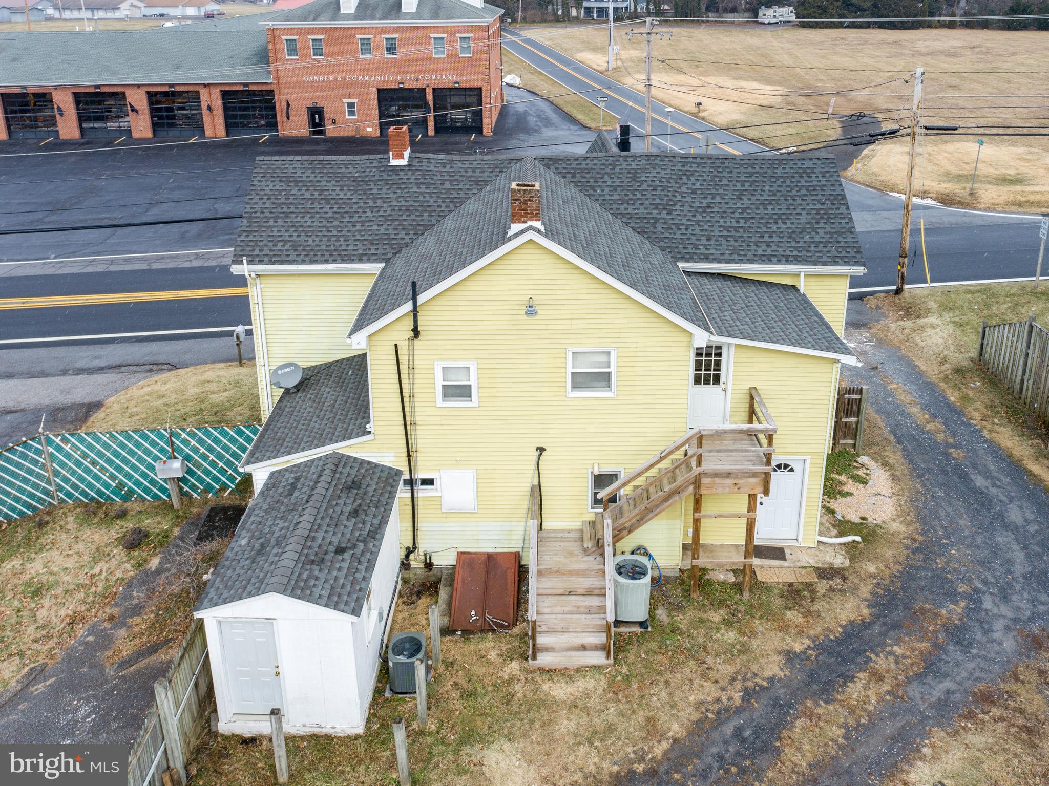 3868 SYKESVILLE ROAD 1ST FLOOR UNIT