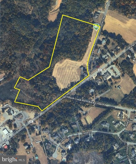 Vacant Land For Sale - 10 & 26 Garwin Road<br/> WOOLWICH TWP, NJ 08085