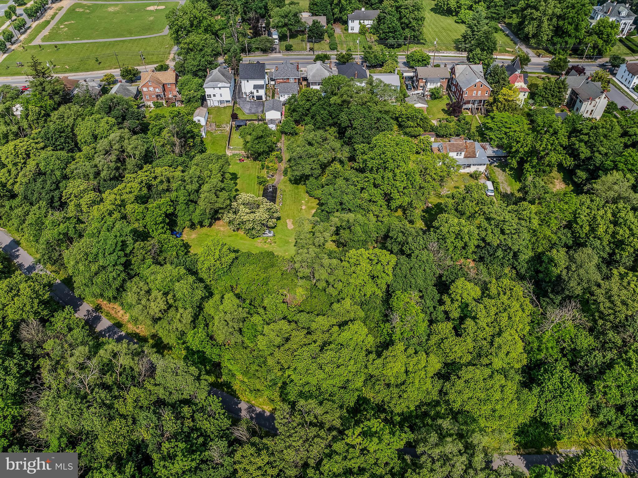 MARTINSBURG CITY - Residential