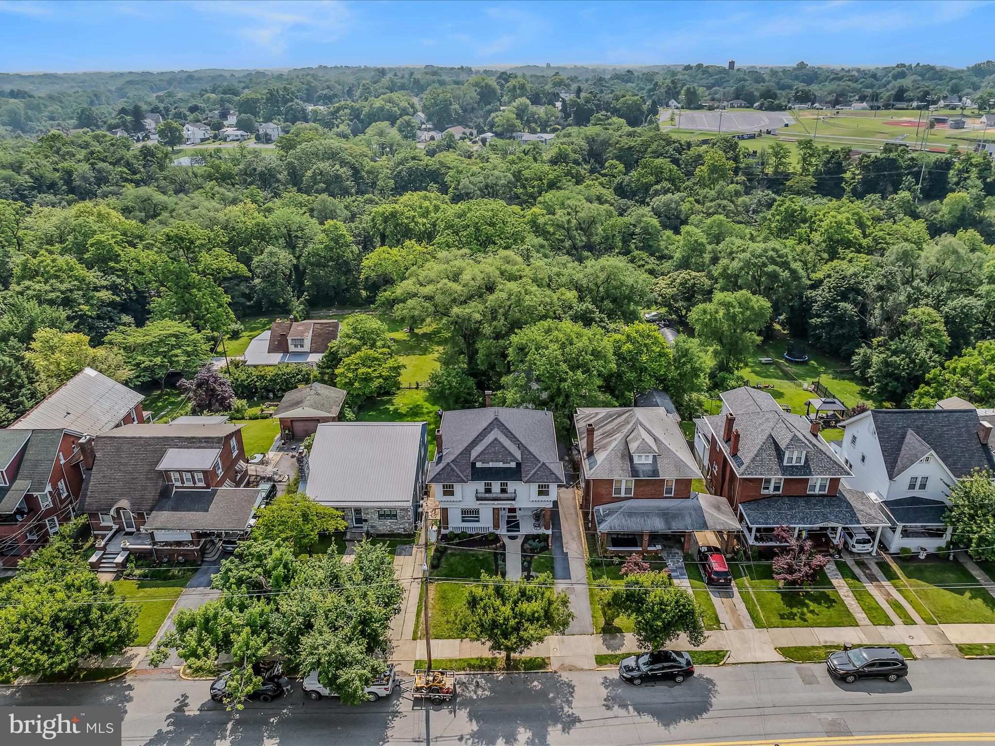 MARTINSBURG CITY - Residential