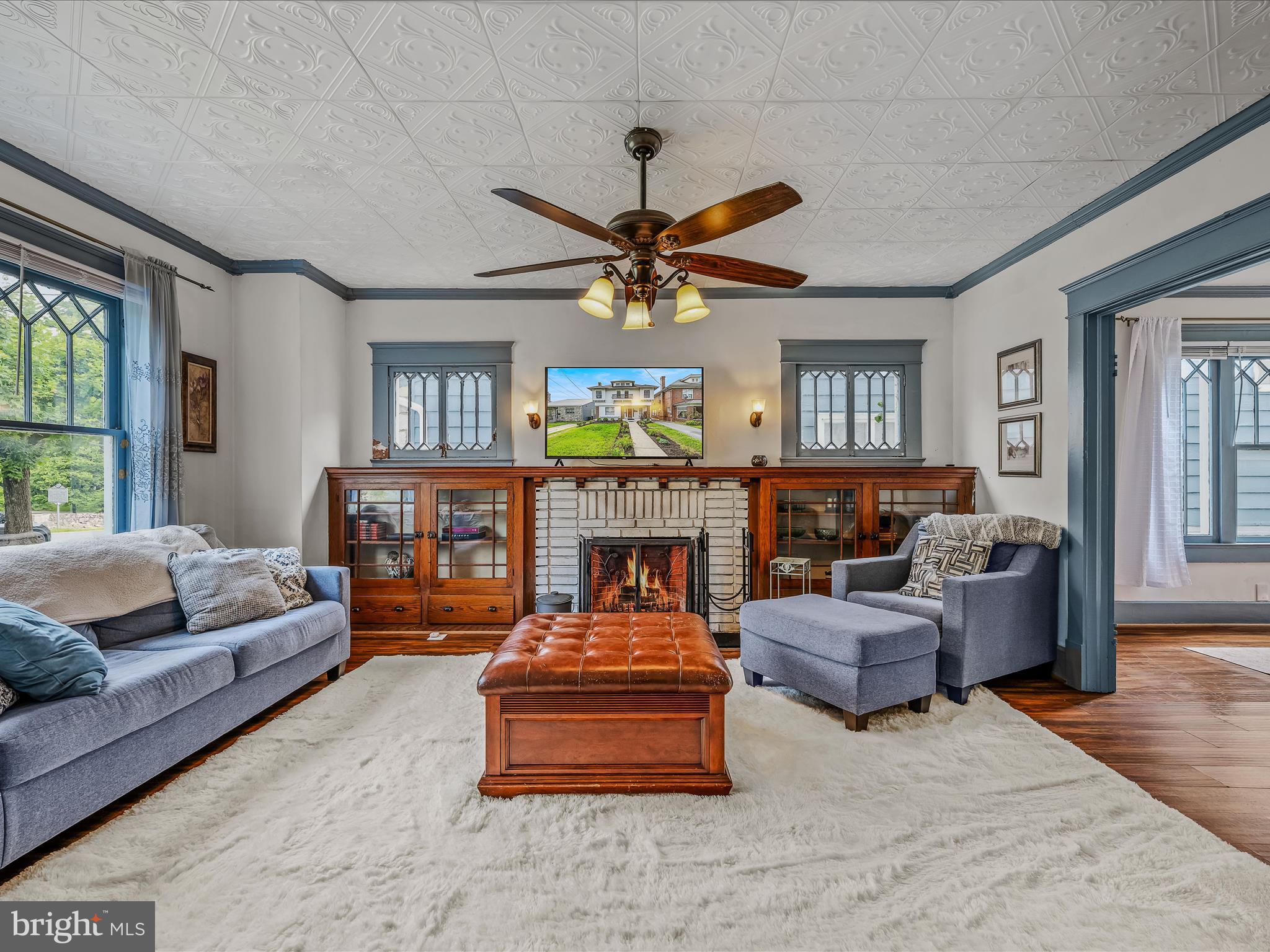 MARTINSBURG CITY - Residential