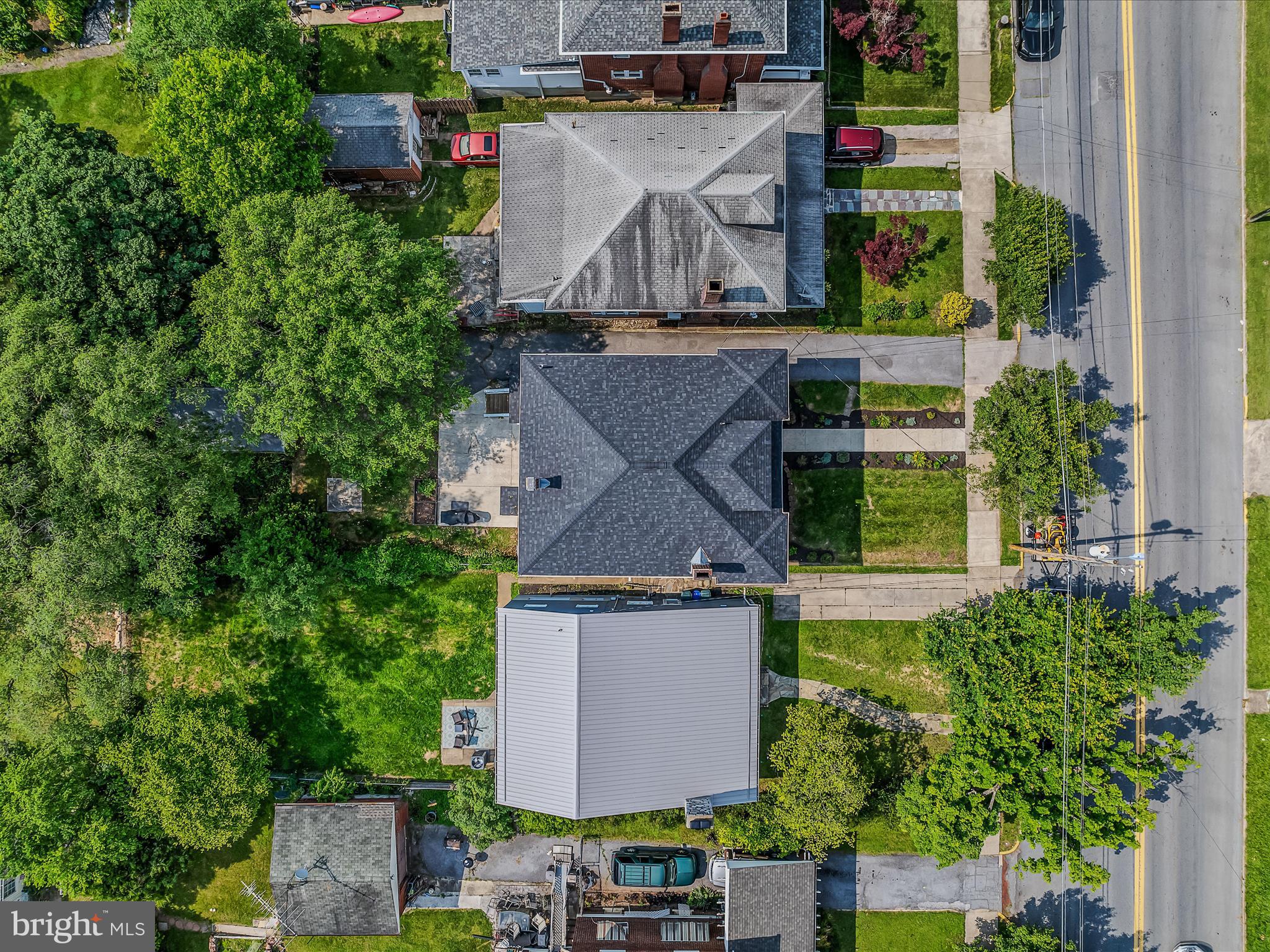 MARTINSBURG CITY - Residential