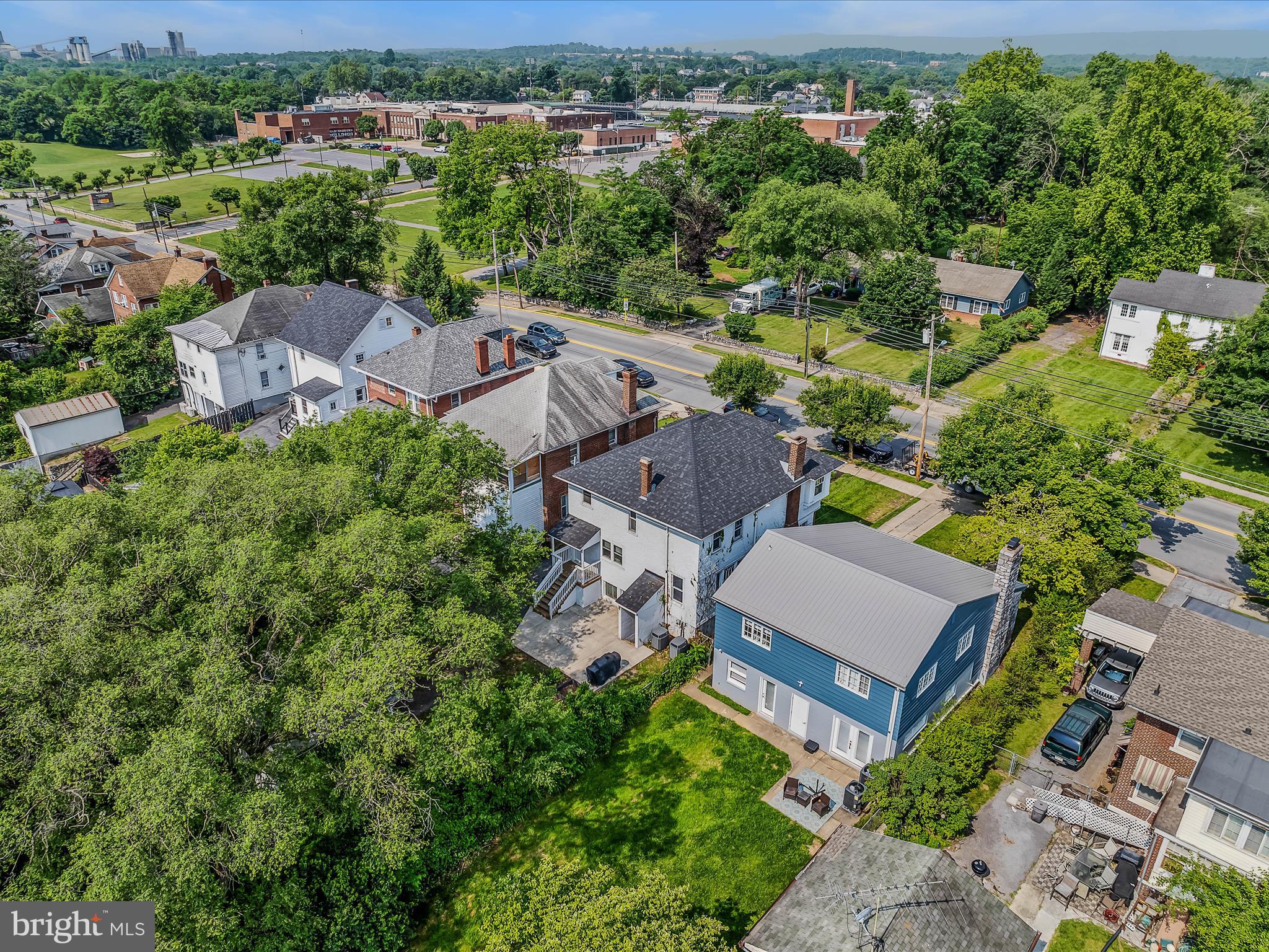 MARTINSBURG CITY - Residential