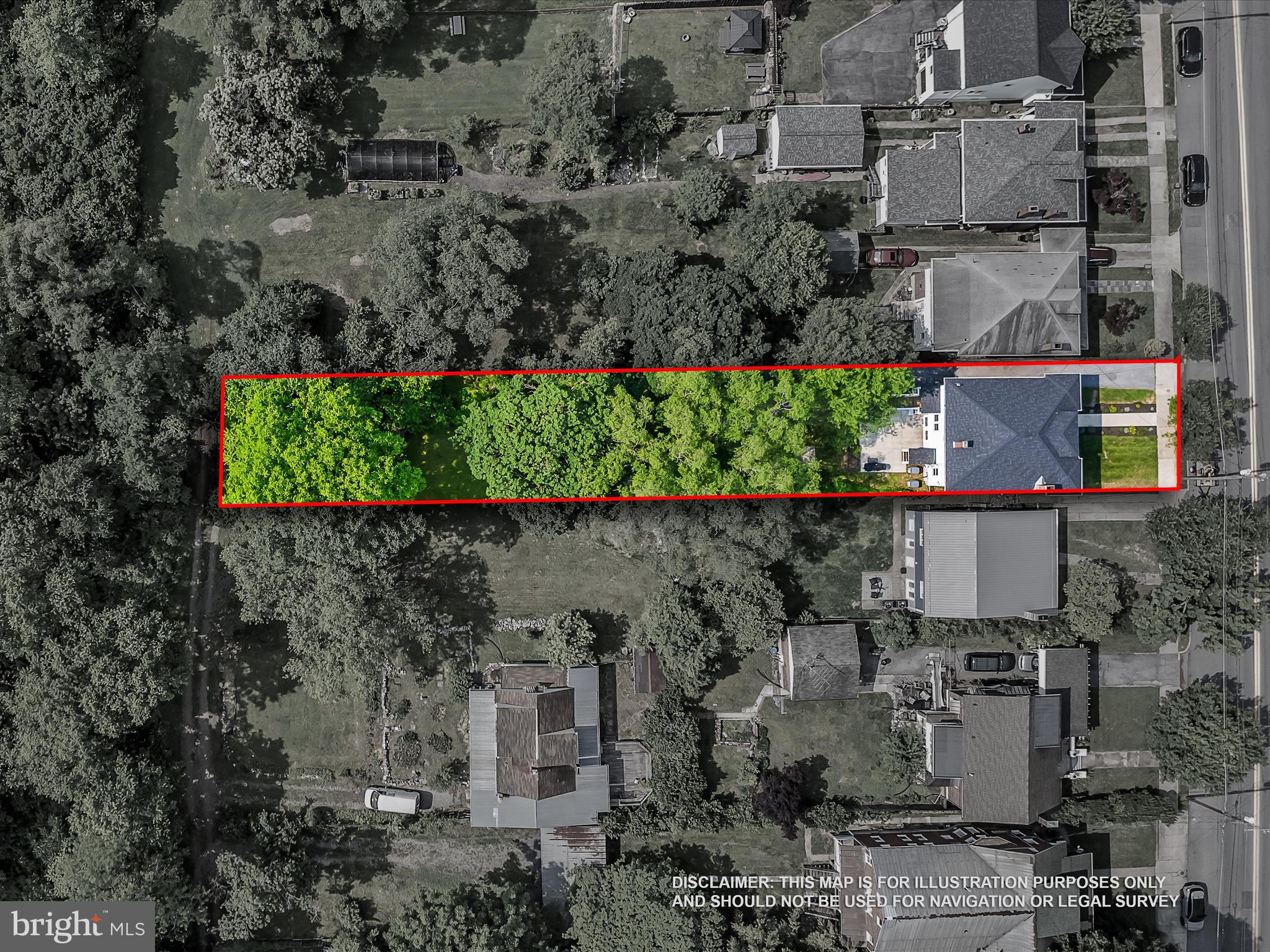 MARTINSBURG CITY - Residential