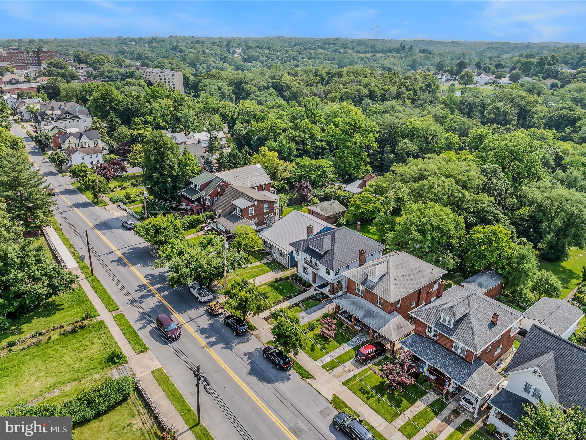 MARTINSBURG CITY - Residential