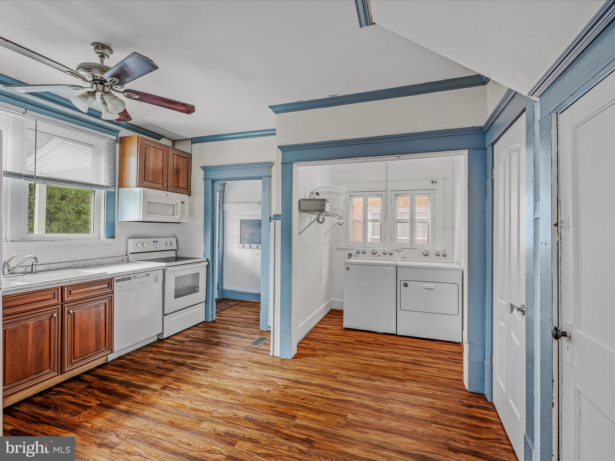 MARTINSBURG CITY - Residential