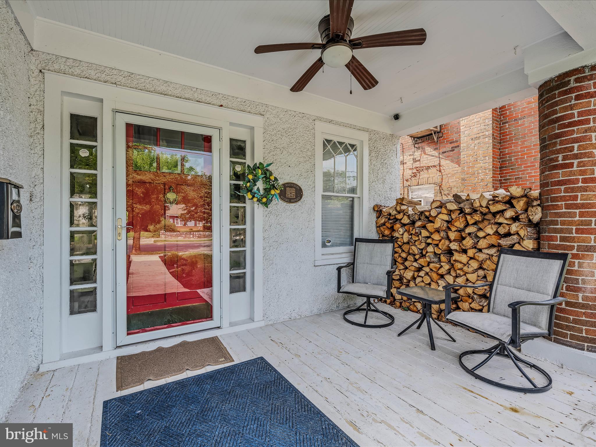 MARTINSBURG CITY - Residential