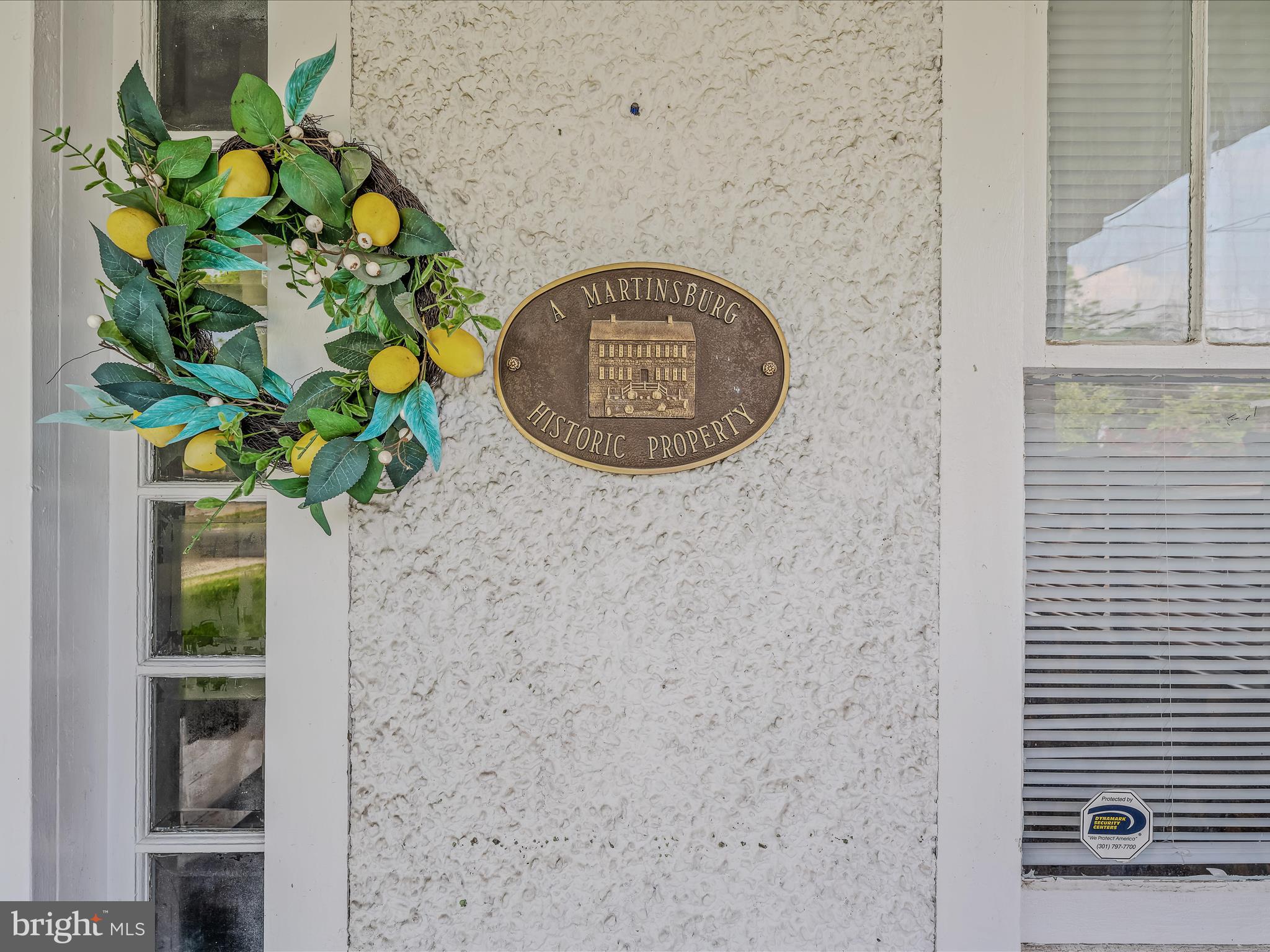 MARTINSBURG CITY - Residential