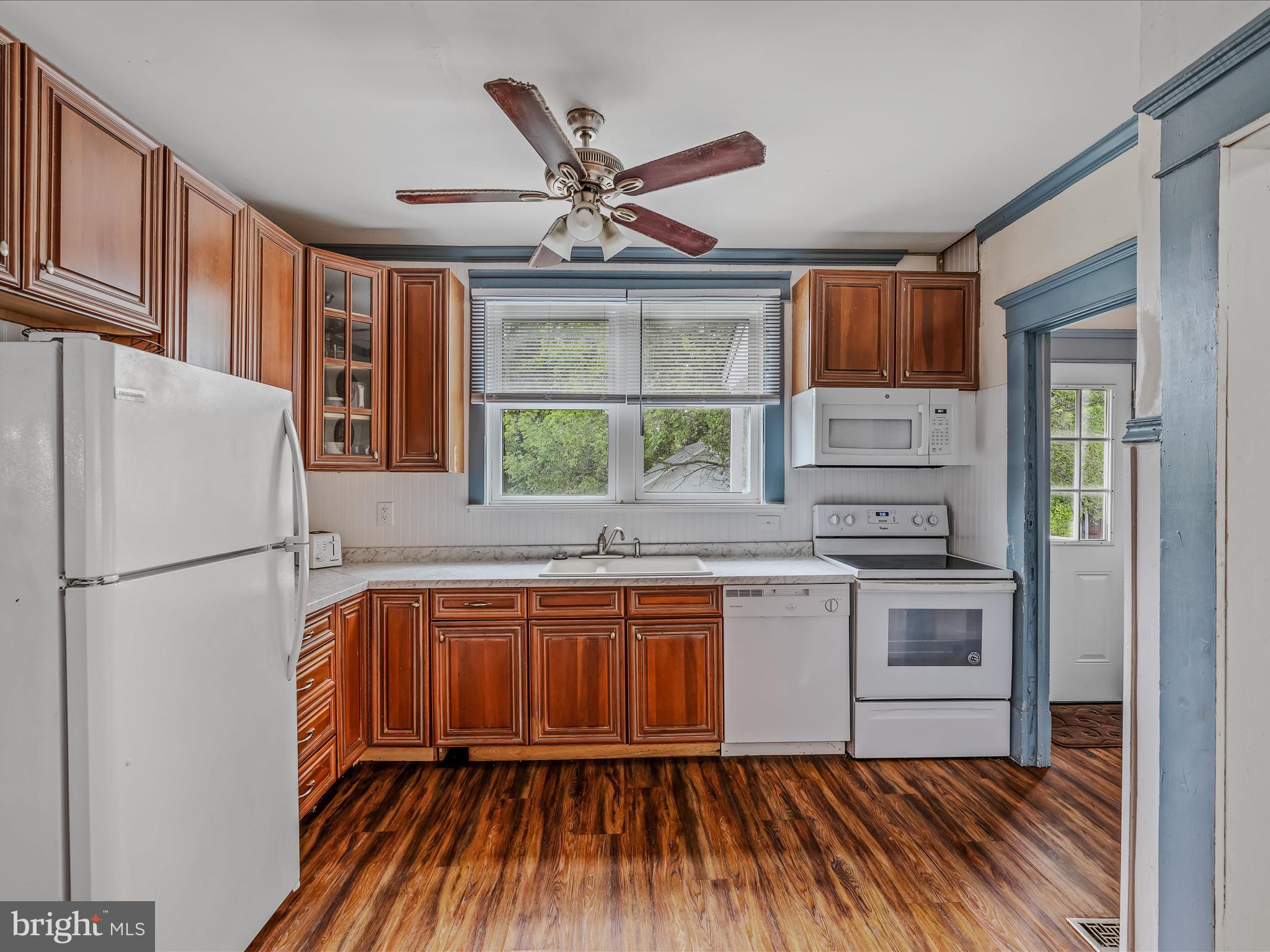 MARTINSBURG CITY - Residential