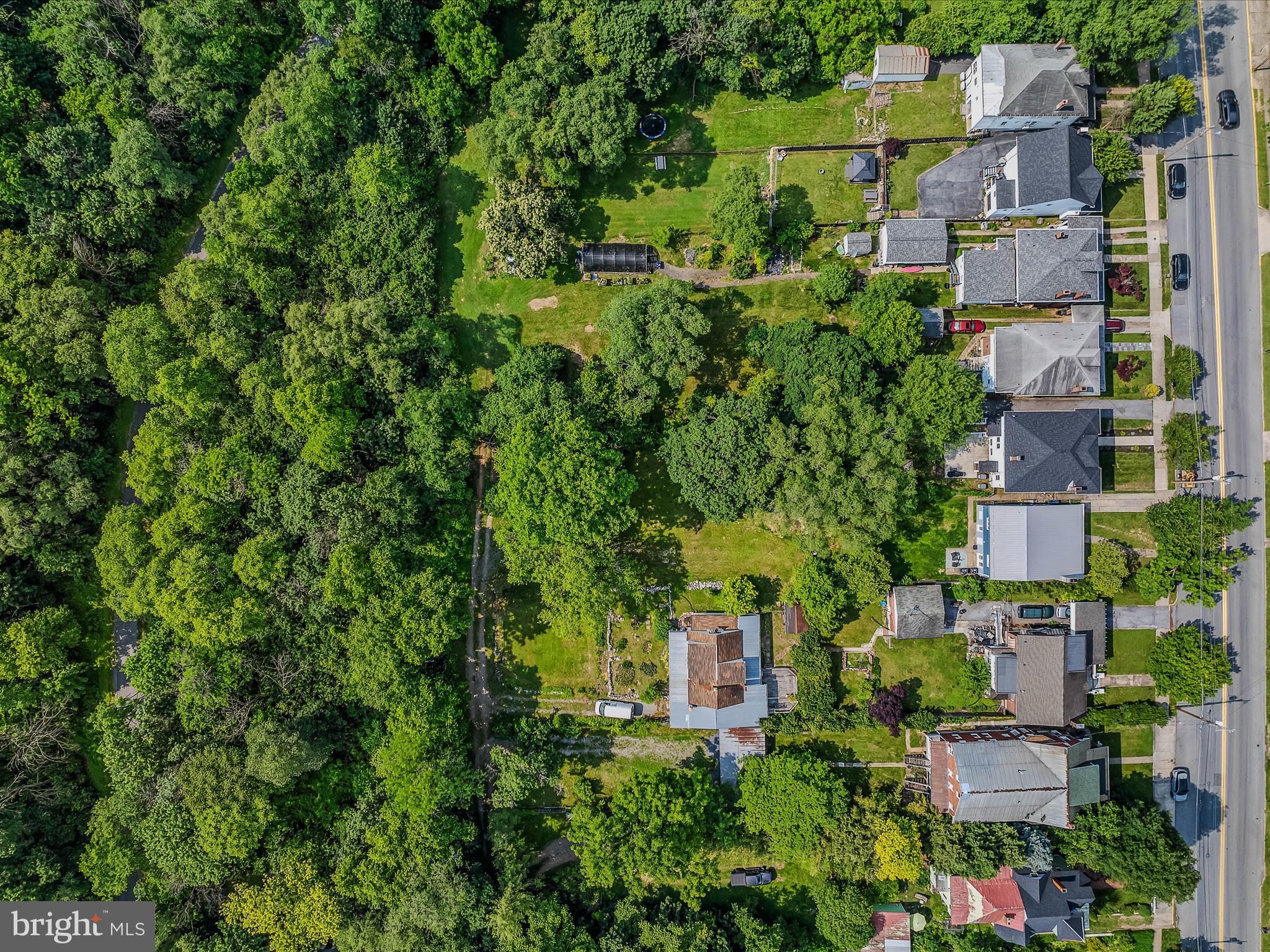 MARTINSBURG CITY - Residential