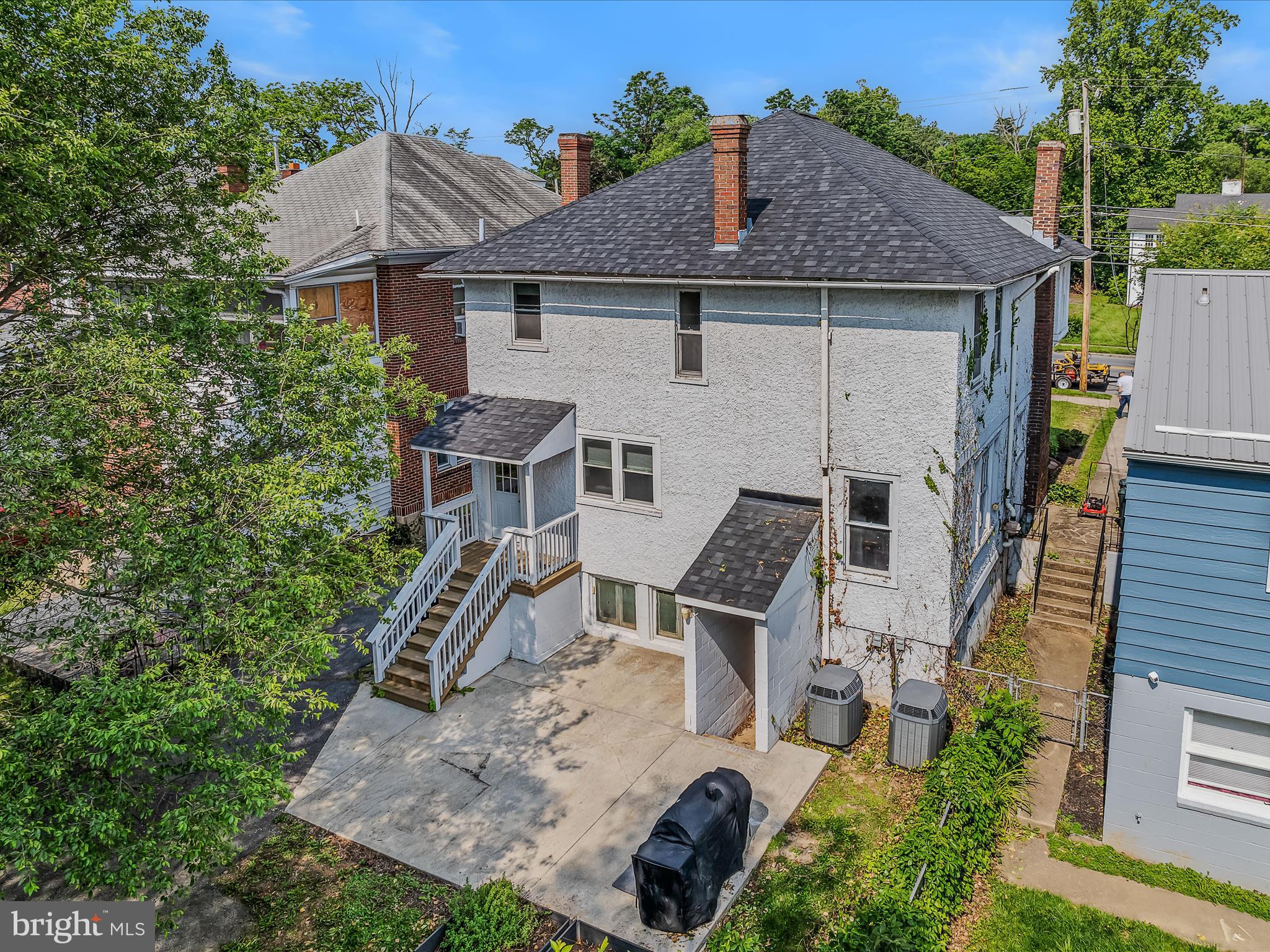 MARTINSBURG CITY - Residential