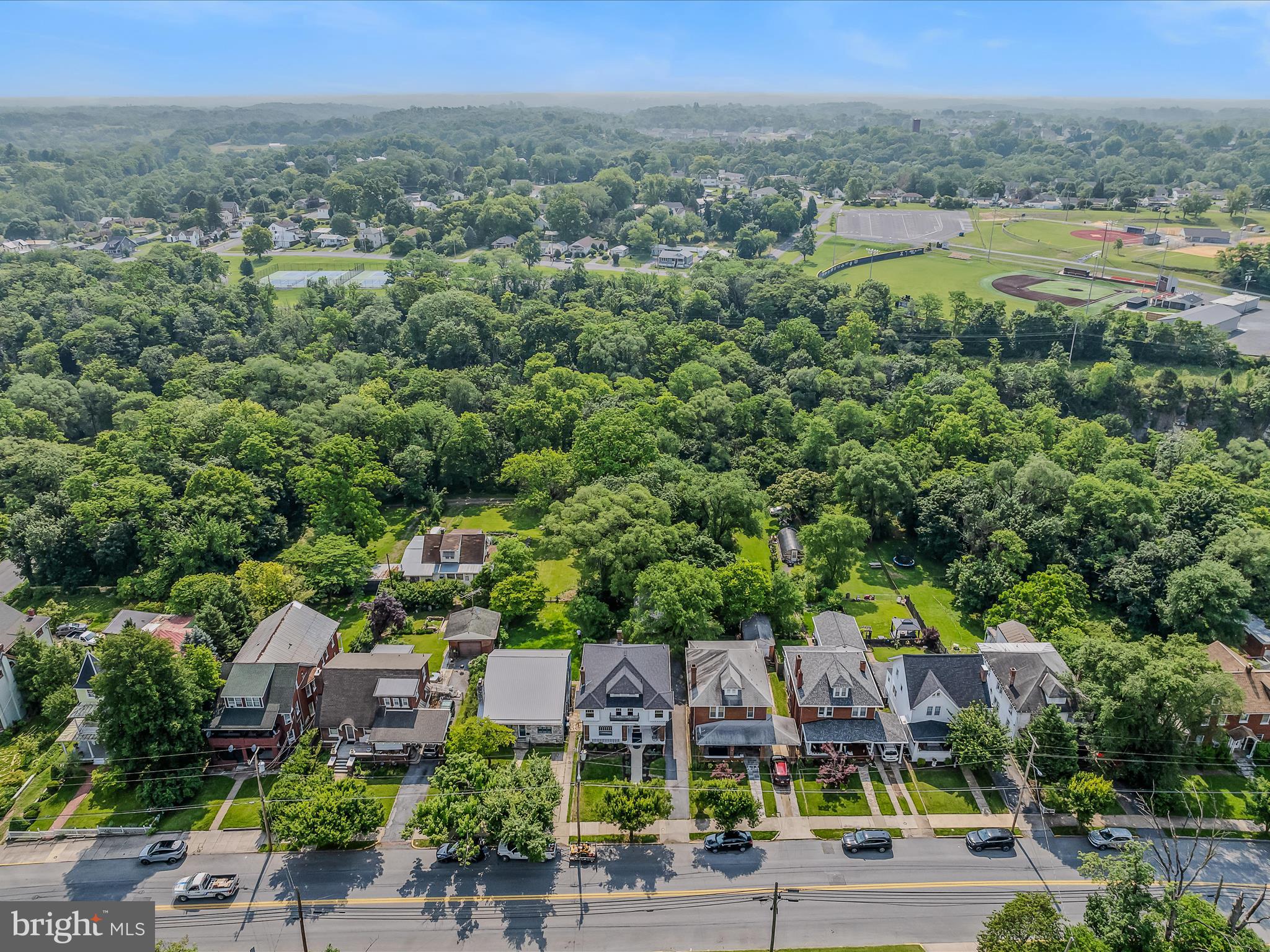 MARTINSBURG CITY - Residential