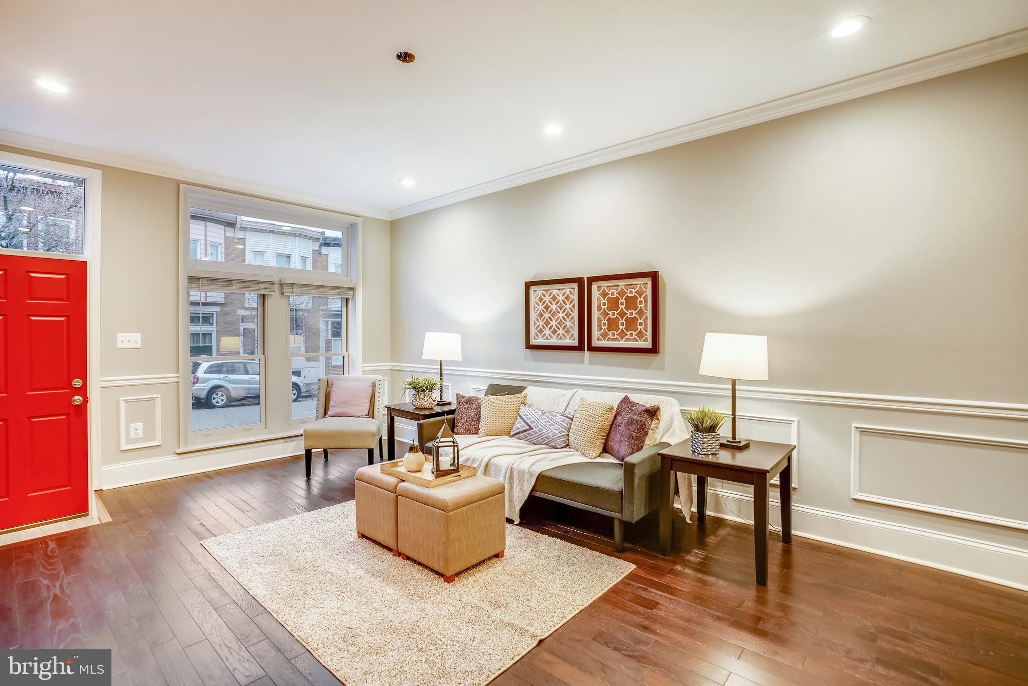 PATTERSON PARK - Residential