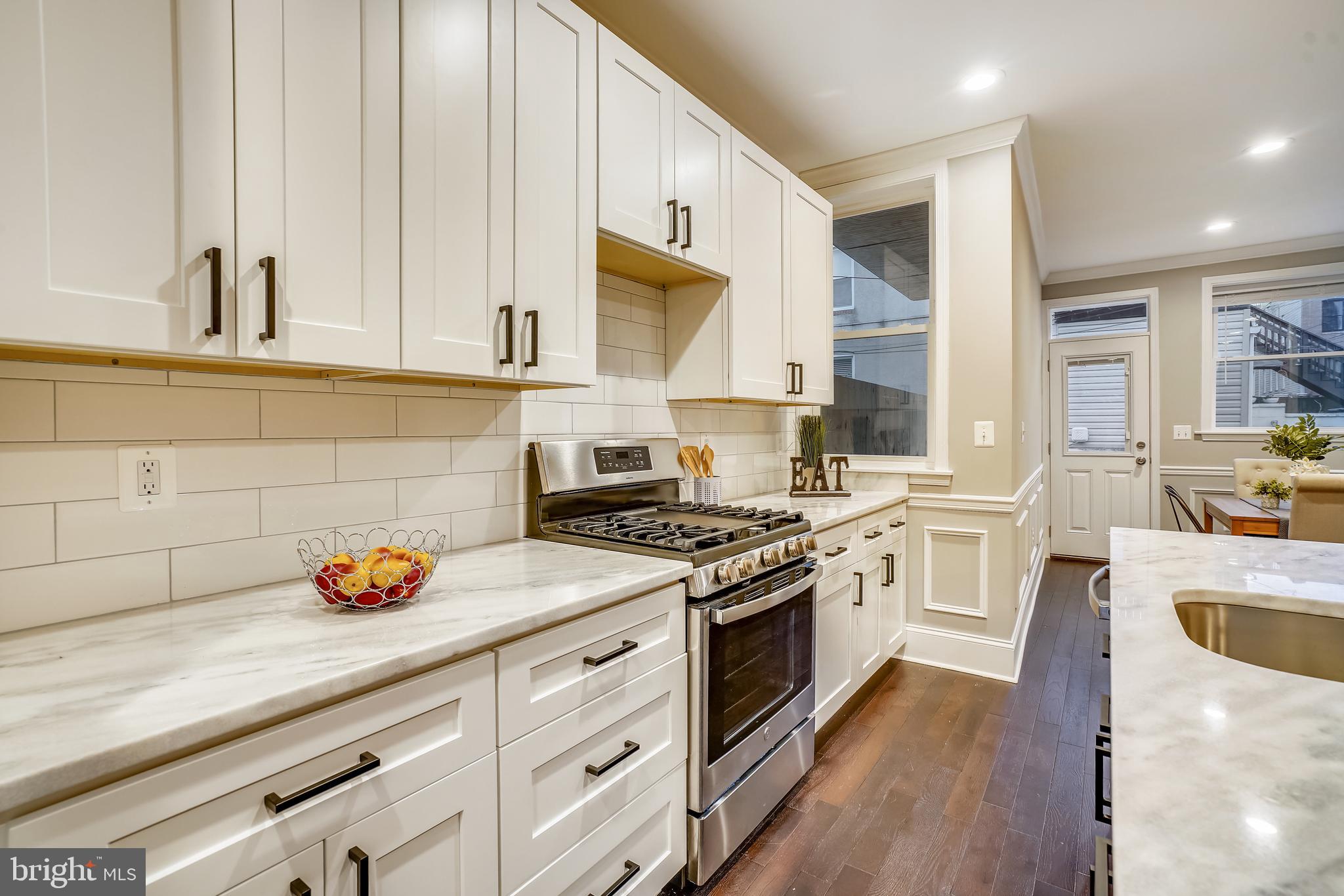 PATTERSON PARK - Residential