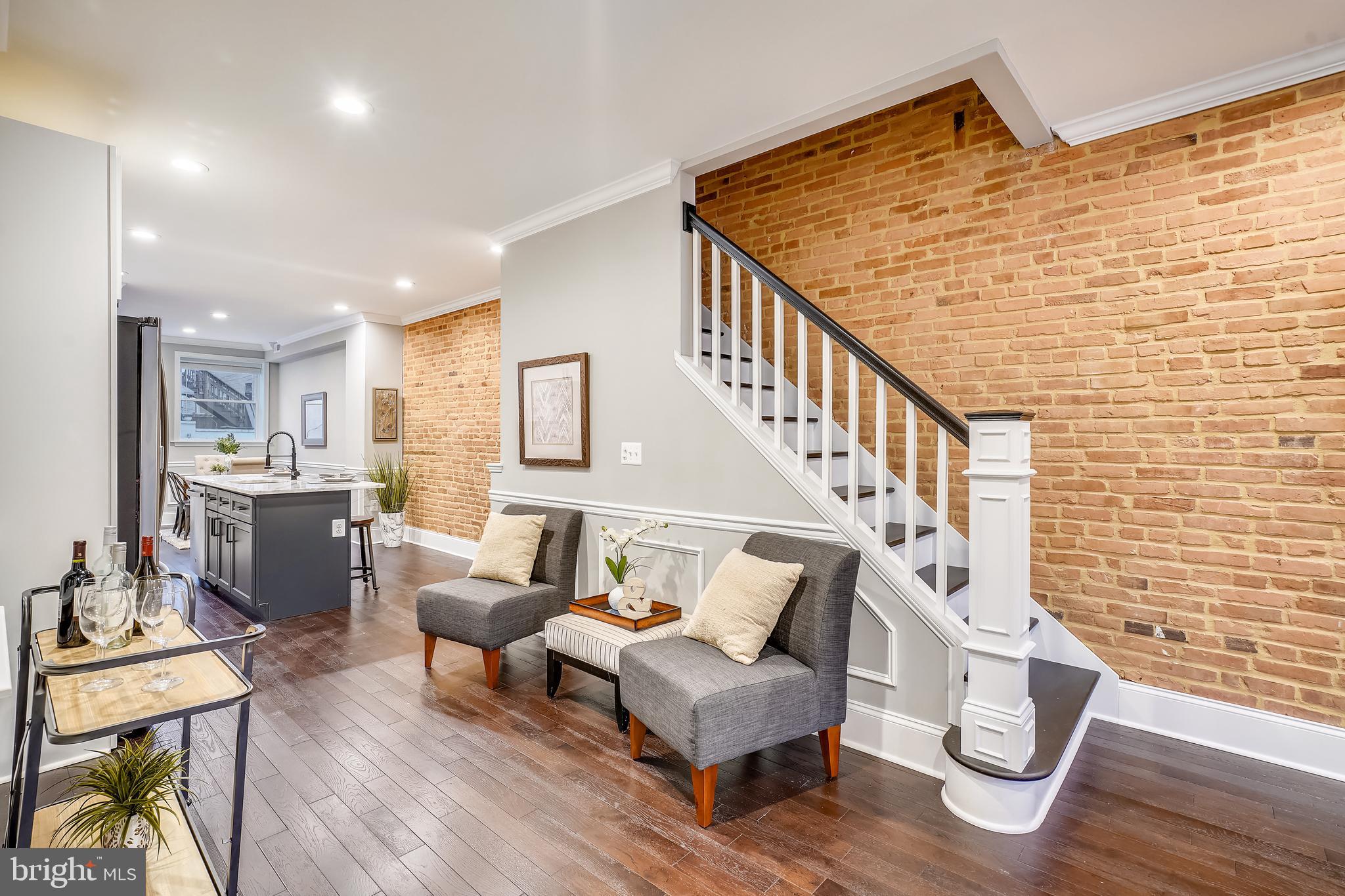 PATTERSON PARK - Residential