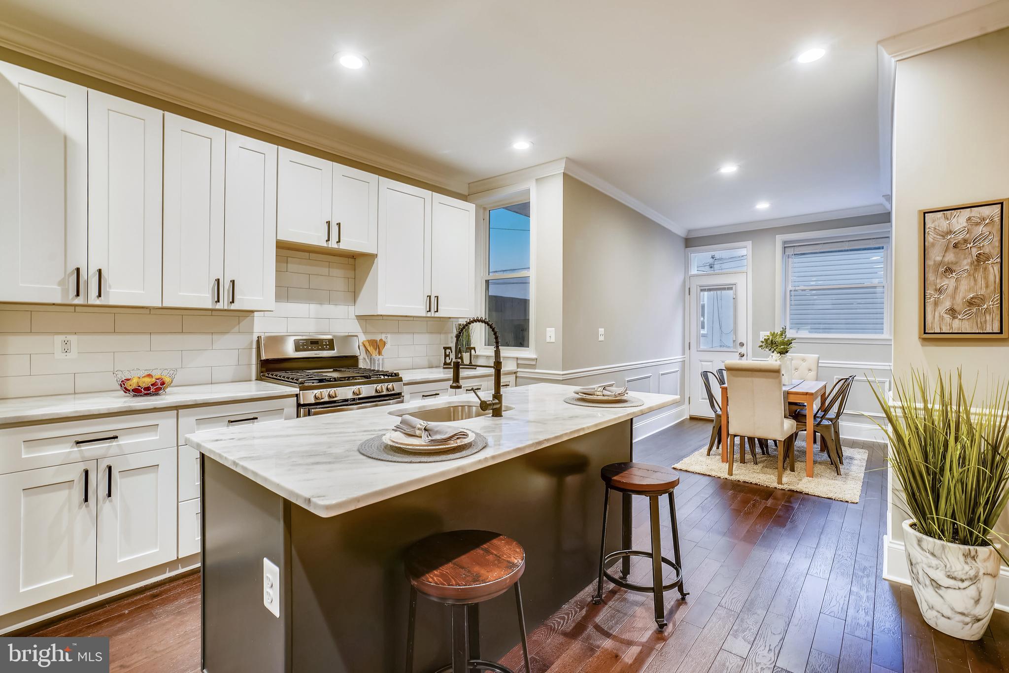 PATTERSON PARK - Residential