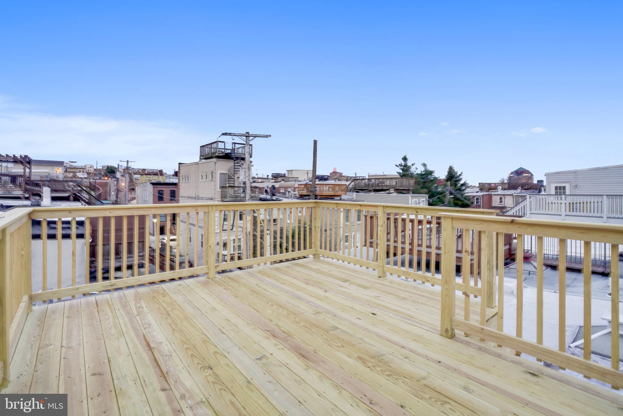 PATTERSON PARK - Residential