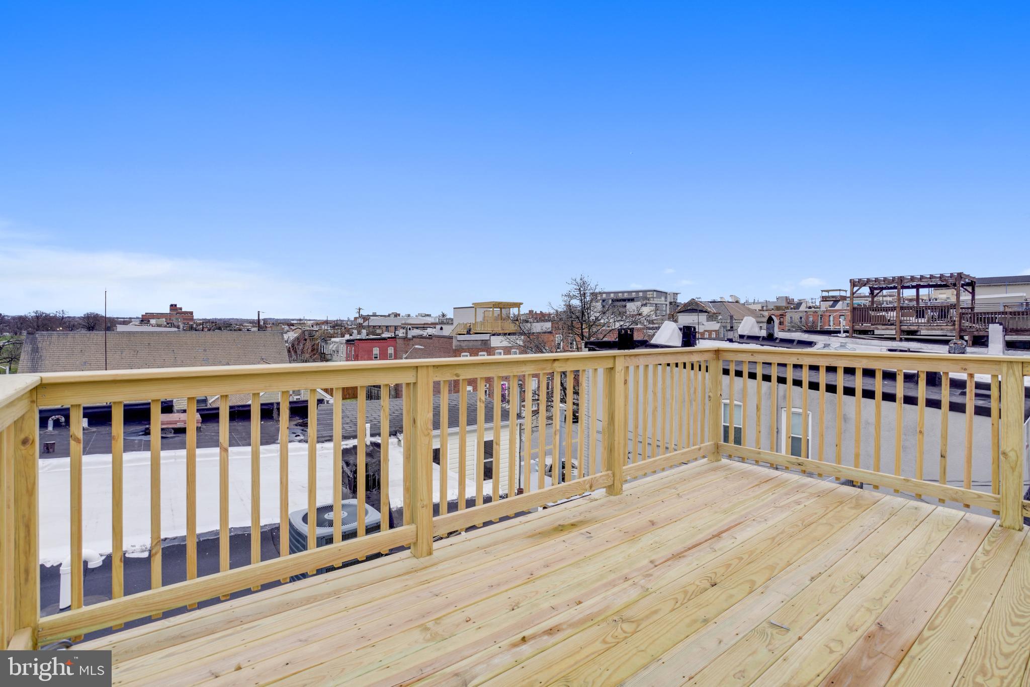 PATTERSON PARK - Residential