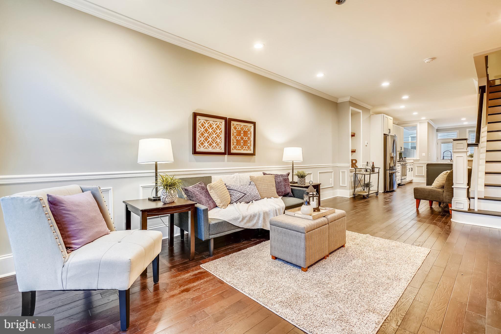 PATTERSON PARK - Residential