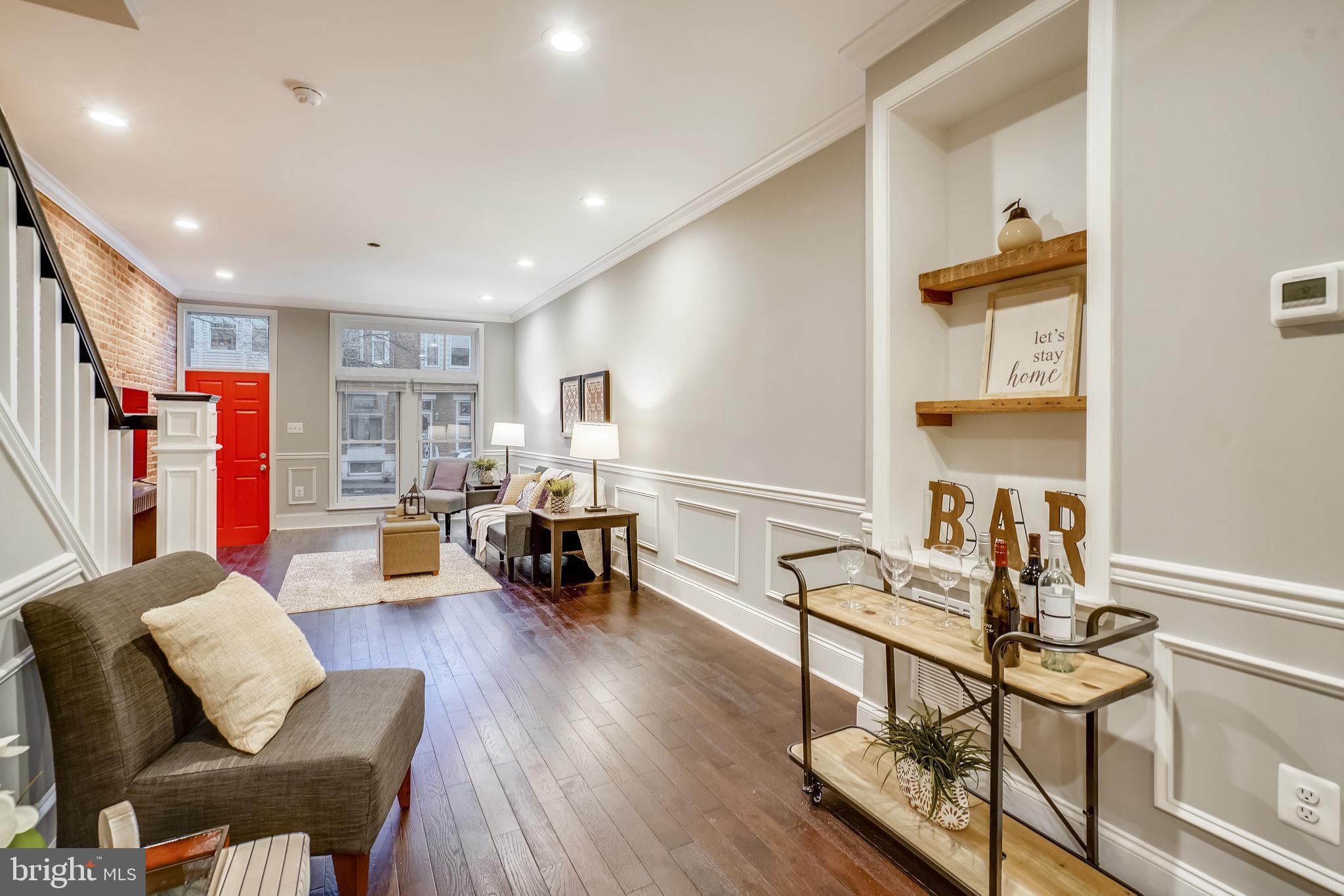 PATTERSON PARK - Residential