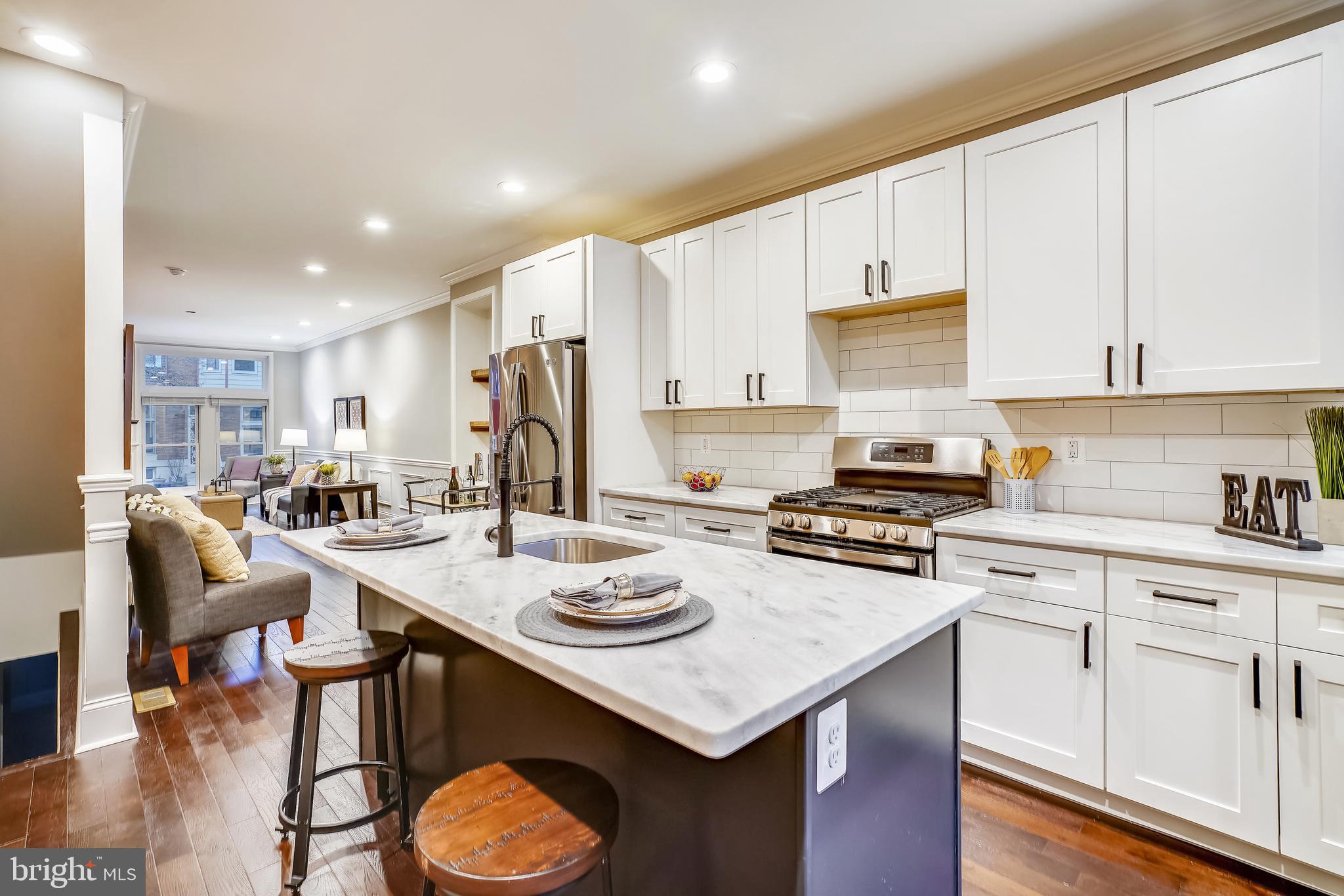 PATTERSON PARK - Residential