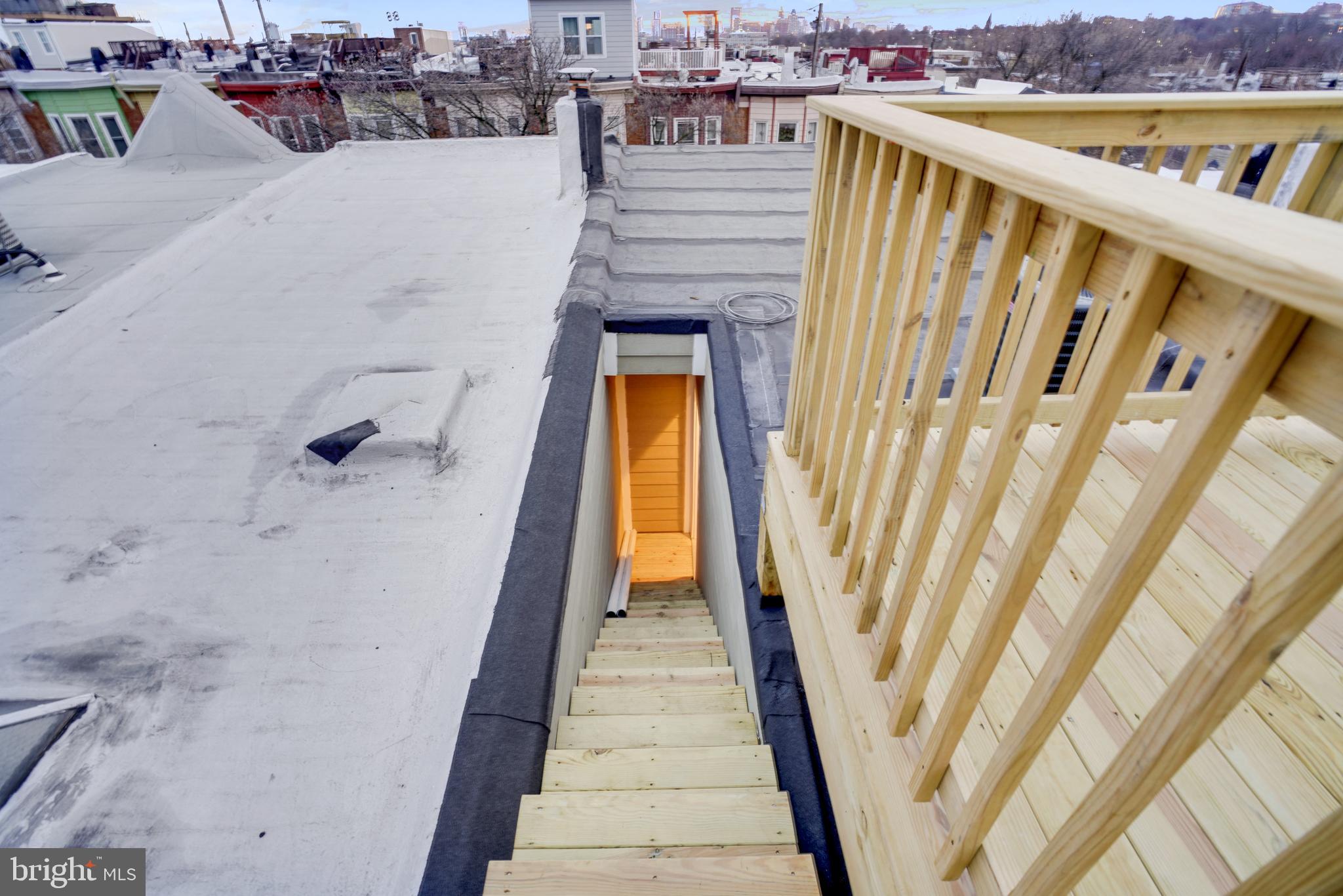 PATTERSON PARK - Residential