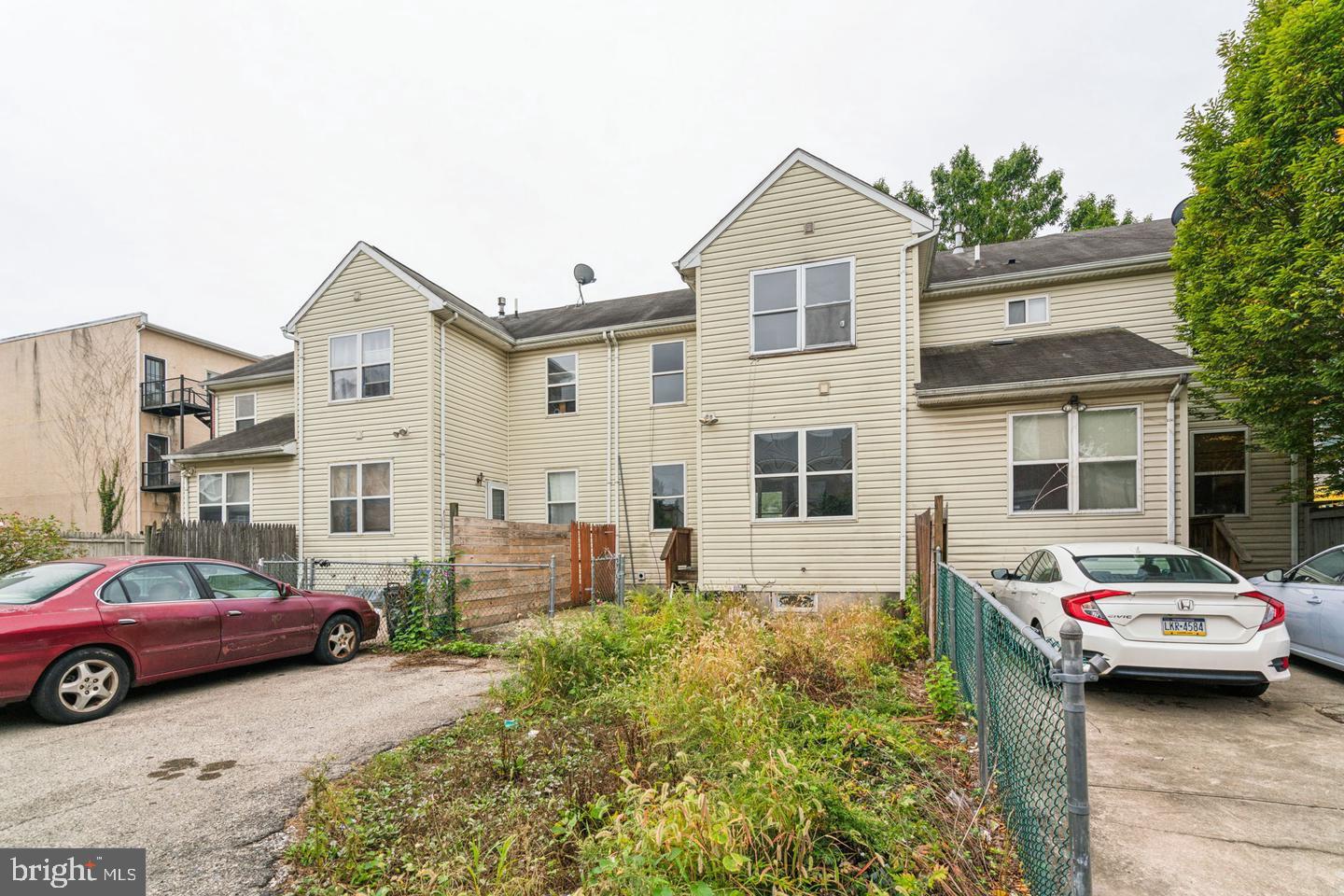 TEMPLE UNIVERSITY - Residential