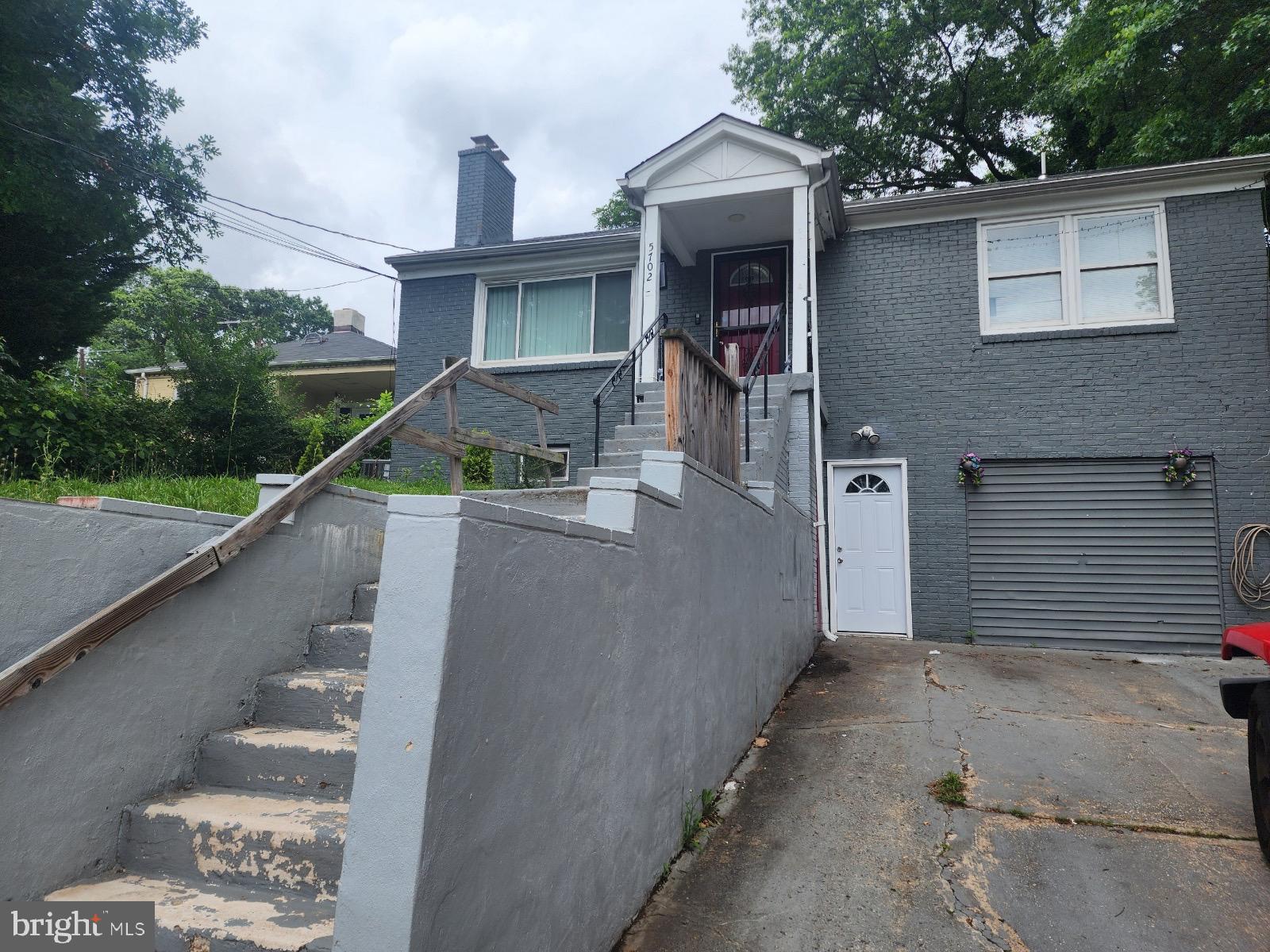Welcome to 5702 Landover Rd, Hyattsville, MD 20784!
This beautifully maintained 5-bedroom, 2-bathroom home is officially on the market and offers an incredible opportunity for both homeowners and investors. With ample space and thoughtful features, this property is perfect for multi-generational living, a large family, or those looking to generate rental income.
One of the standout features of this home is the fully finished basement, complete with a kitchenette and two existing tenants. Whether you’re looking to supplement your mortgage with rental income, create a separate in-law suite, or simply have additional space for guests, the basement offers flexibility to meet your needs.
The home is ideally located in a prime, central area along Landover Rd, offering quick access to major highways, public transportation, and just minutes away from the Bladensburg Shopping Center. You’ll find grocery stores, retail shops, restaurants, parks, and more all within a short distance making this a highly convenient place to call home.
Whether you’re a first-time buyer, a growing family, or an investor, this property checks all the boxes. The seller is highly motivated and eager to work with serious buyers, so don’t miss out on this opportunity.
Schedule your private tour today and come prepared to fall in love. Bring your best offer this home won’t last!