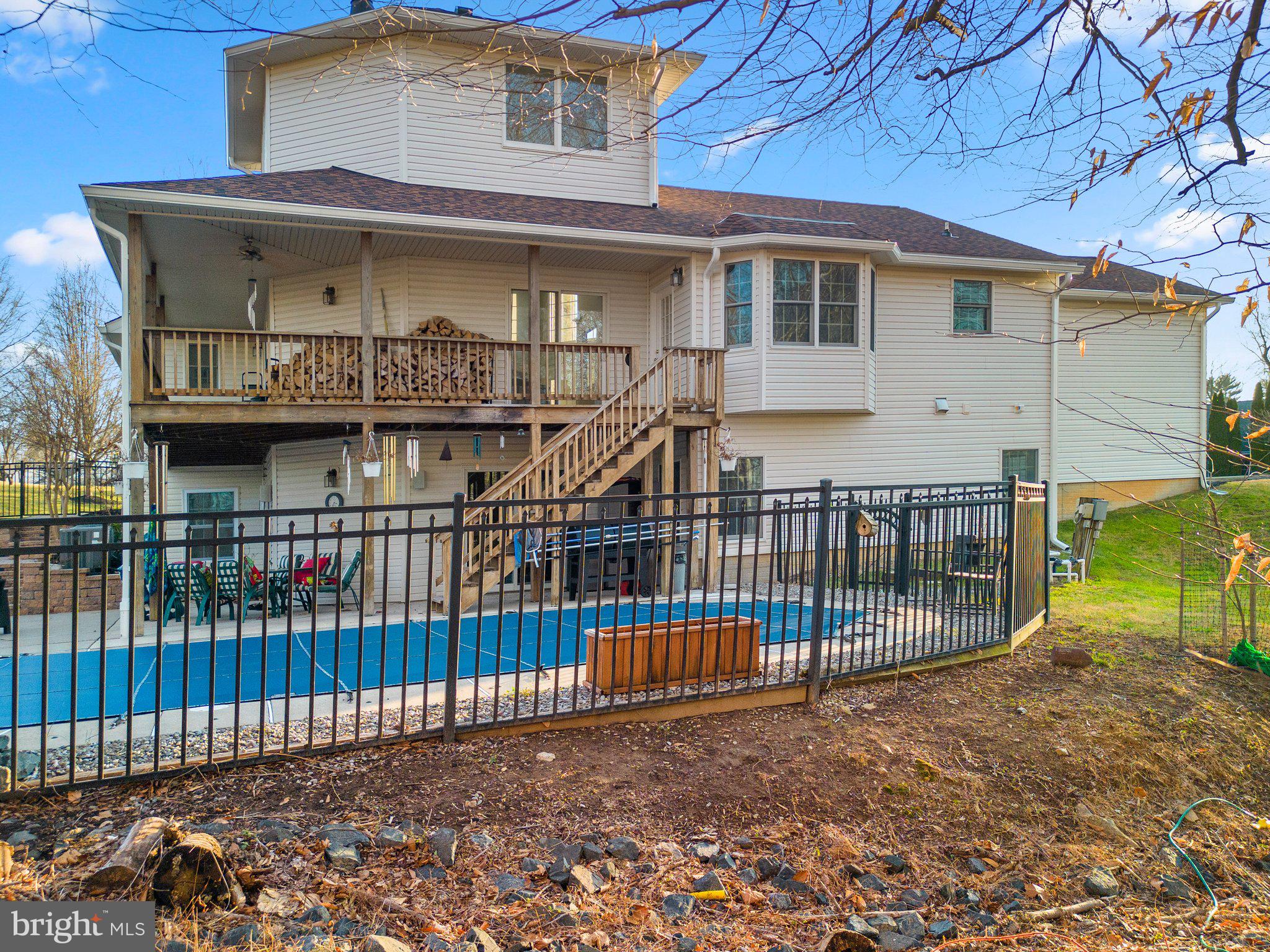 PATAPSCO PARK ESTATES - Residential