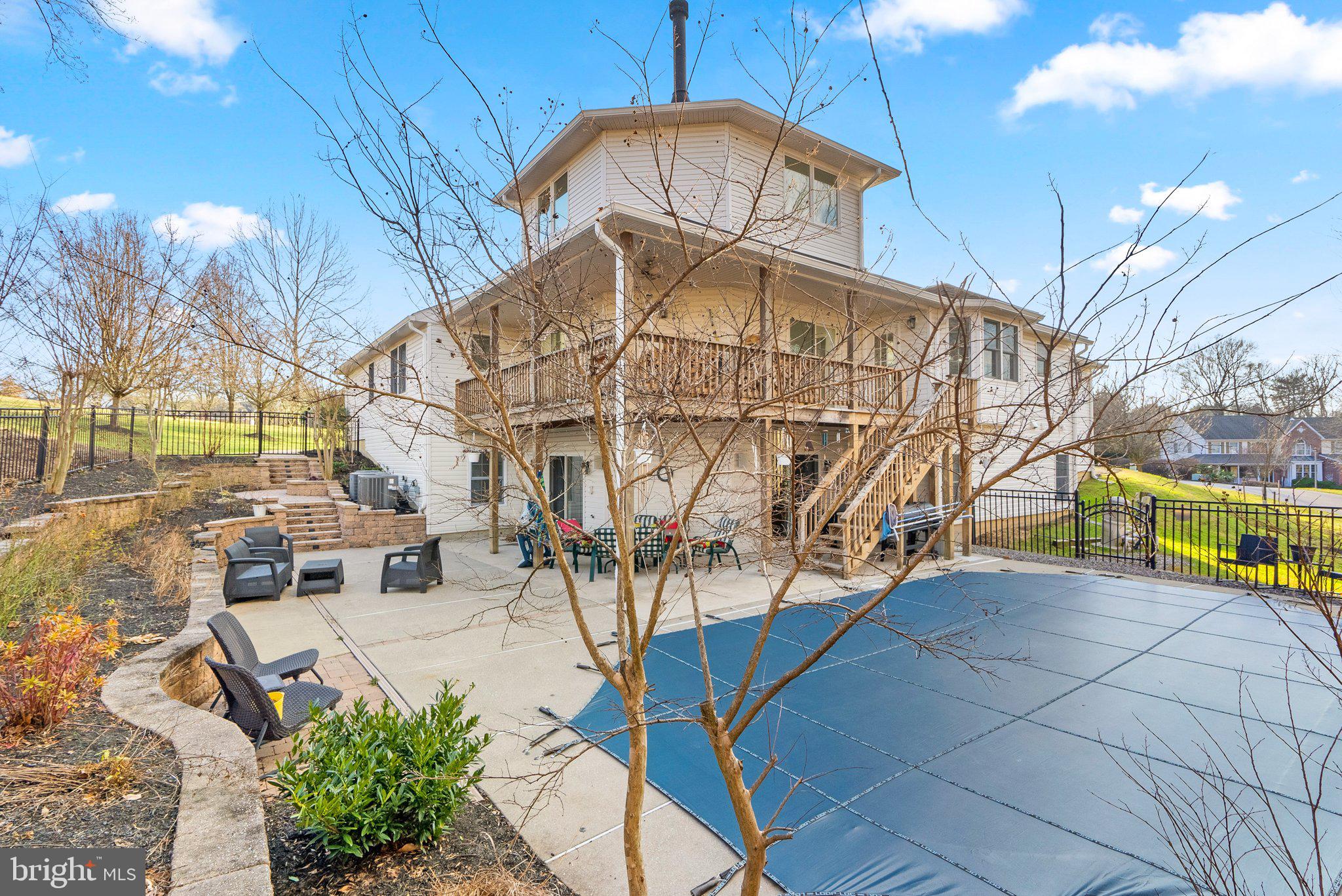 PATAPSCO PARK ESTATES - Residential