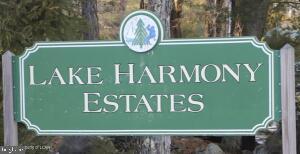 LAKE HARMONY ESTATES - Land