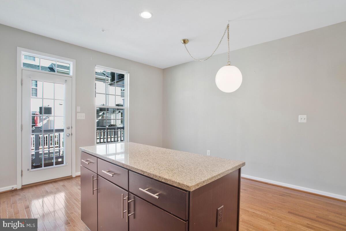 O'DONNELL SQUARE - Residential Lease