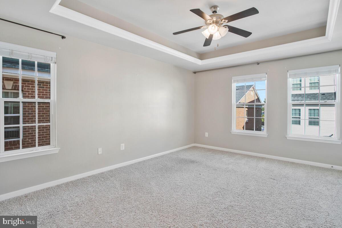 O'DONNELL SQUARE - Residential Lease