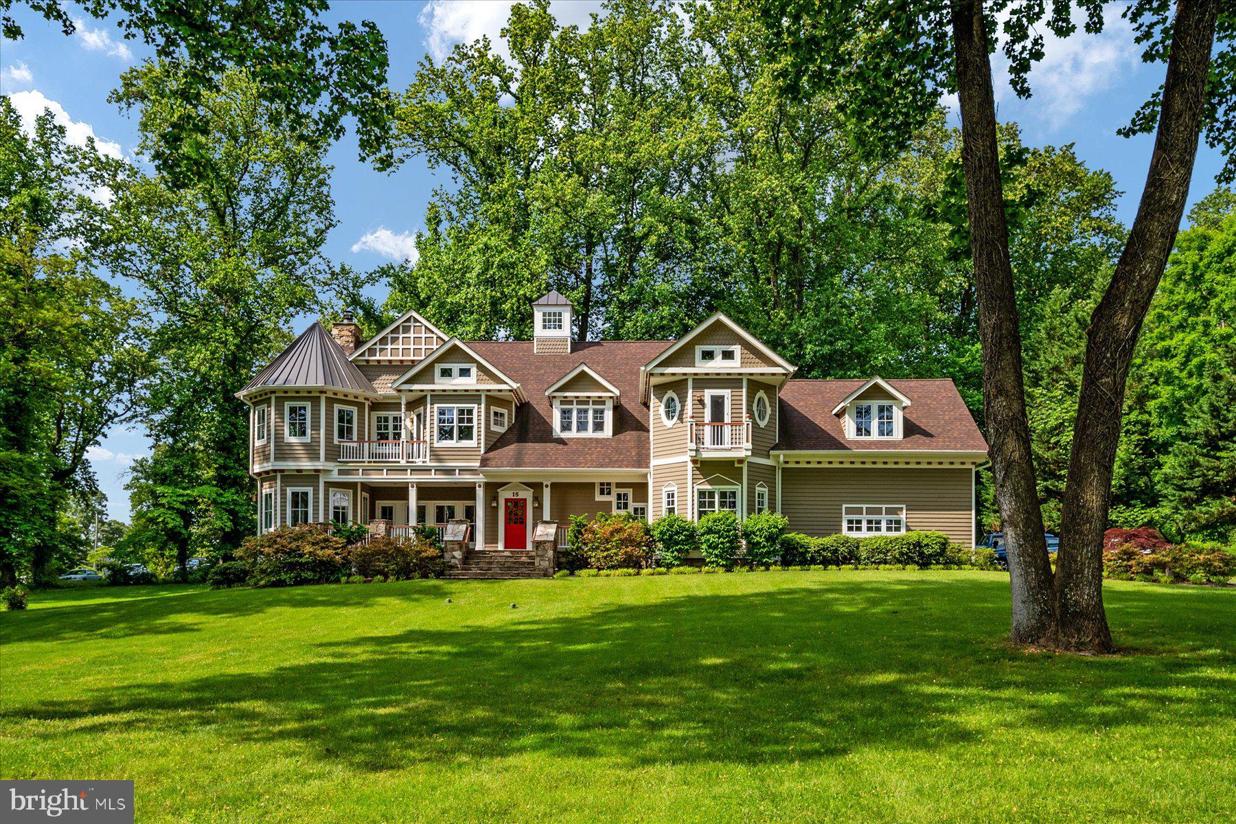 A rare offering, situated on almost an acre, and just a short walk to West Annapolis' shops and eateries, this magnificent residence offers everything a dream home should possess.
The open concept, spacious rooms, custom crown moldings, tray ceilings, hard wood flooring, and quality materials throughout the home exude comfort and style.
Extraordinary curb appeal, unique details, an attached 2 car garage, a corner lot on a quiet street, with mature landscaping & extensive hardscape make this home one of the very best in all of Annapolis
Conveniently located ... Just 35 miles to Washington DC, and 32 miles to Downtown Baltimore and 25 miles to Balt/Washington International Airport.
Welcome home.